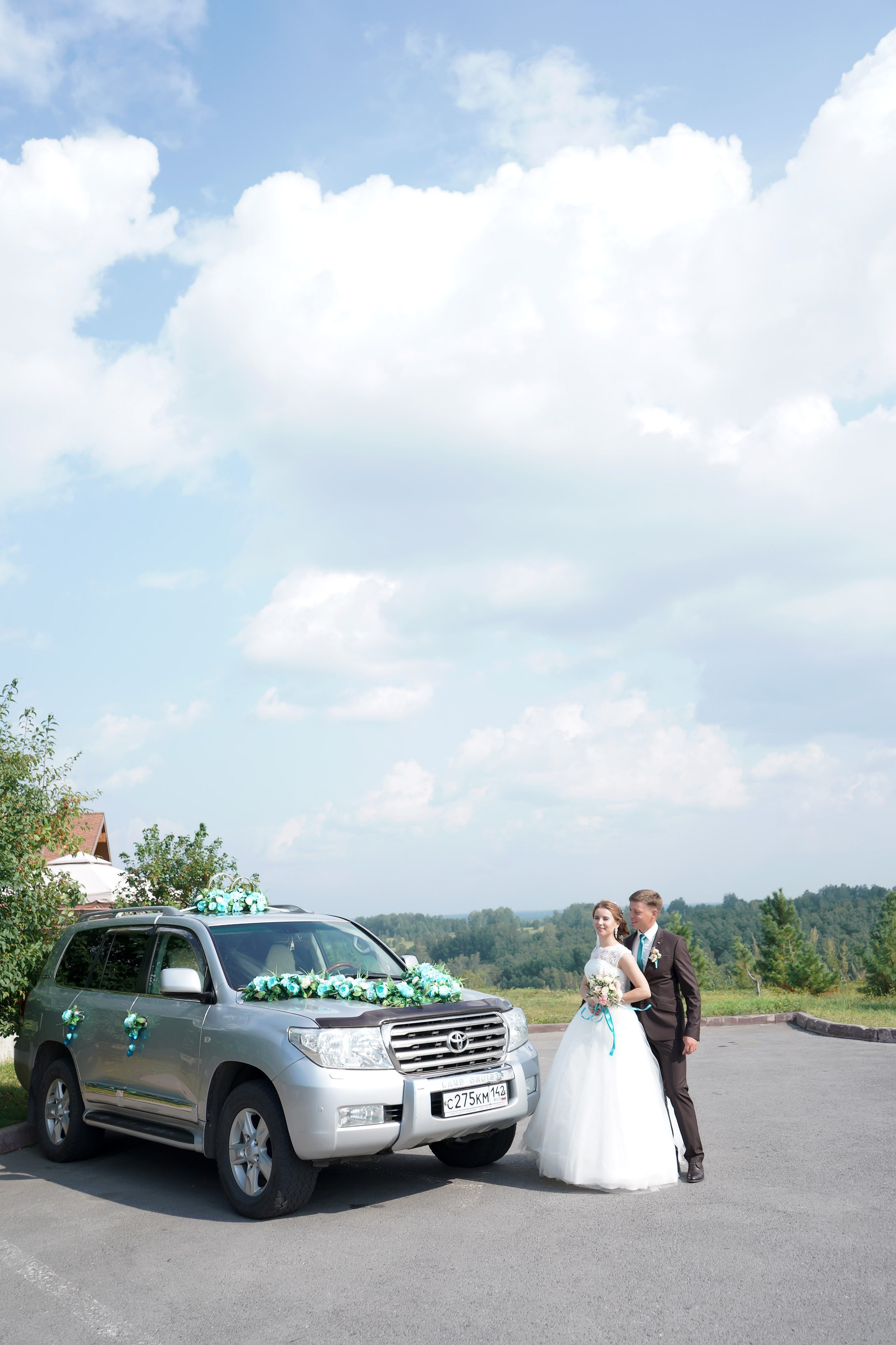 Свадьба полный день. Фотограф, видеооператор Нина Коршунова