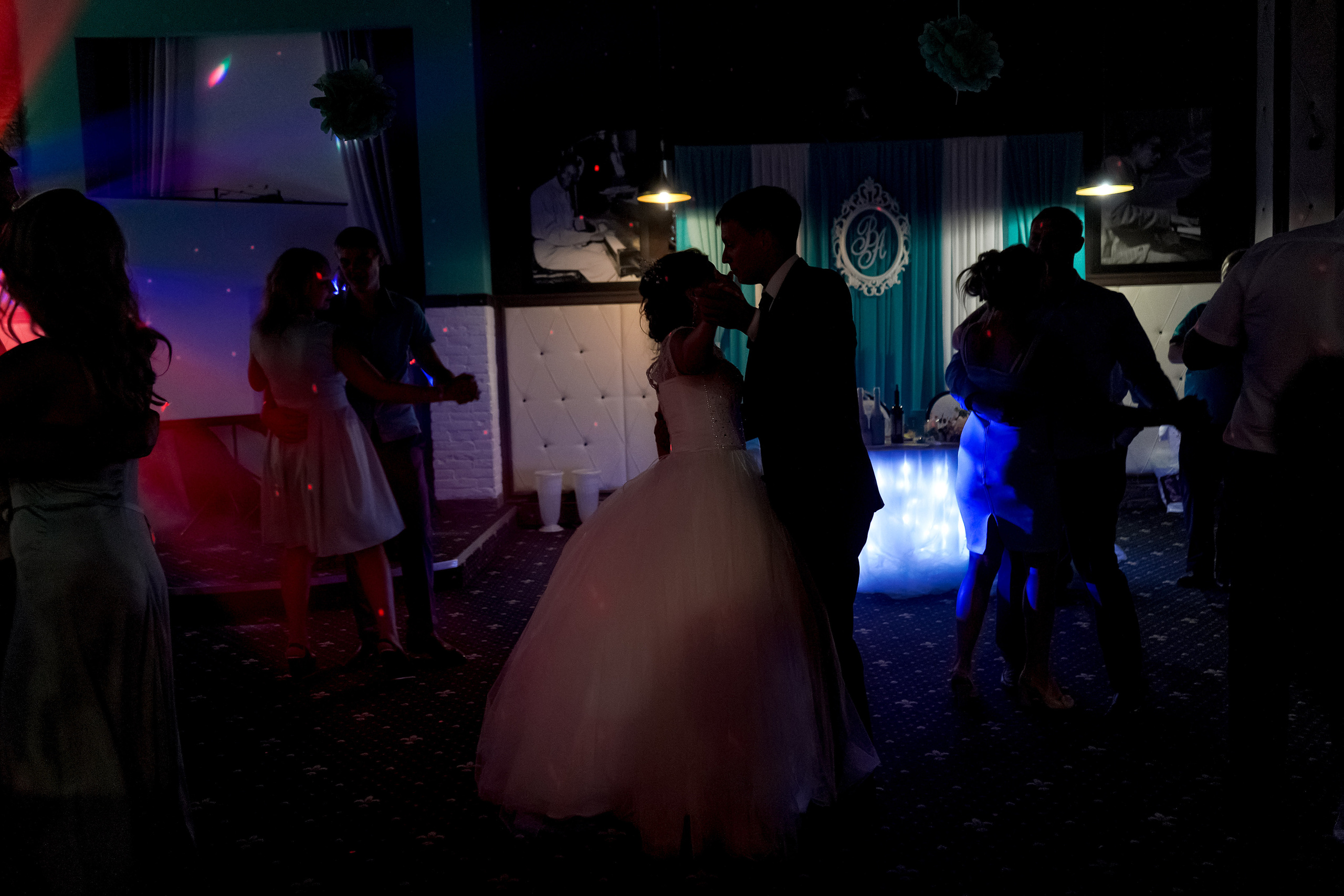 Свадьба полный день. Фотограф, видеооператор Нина Коршунова