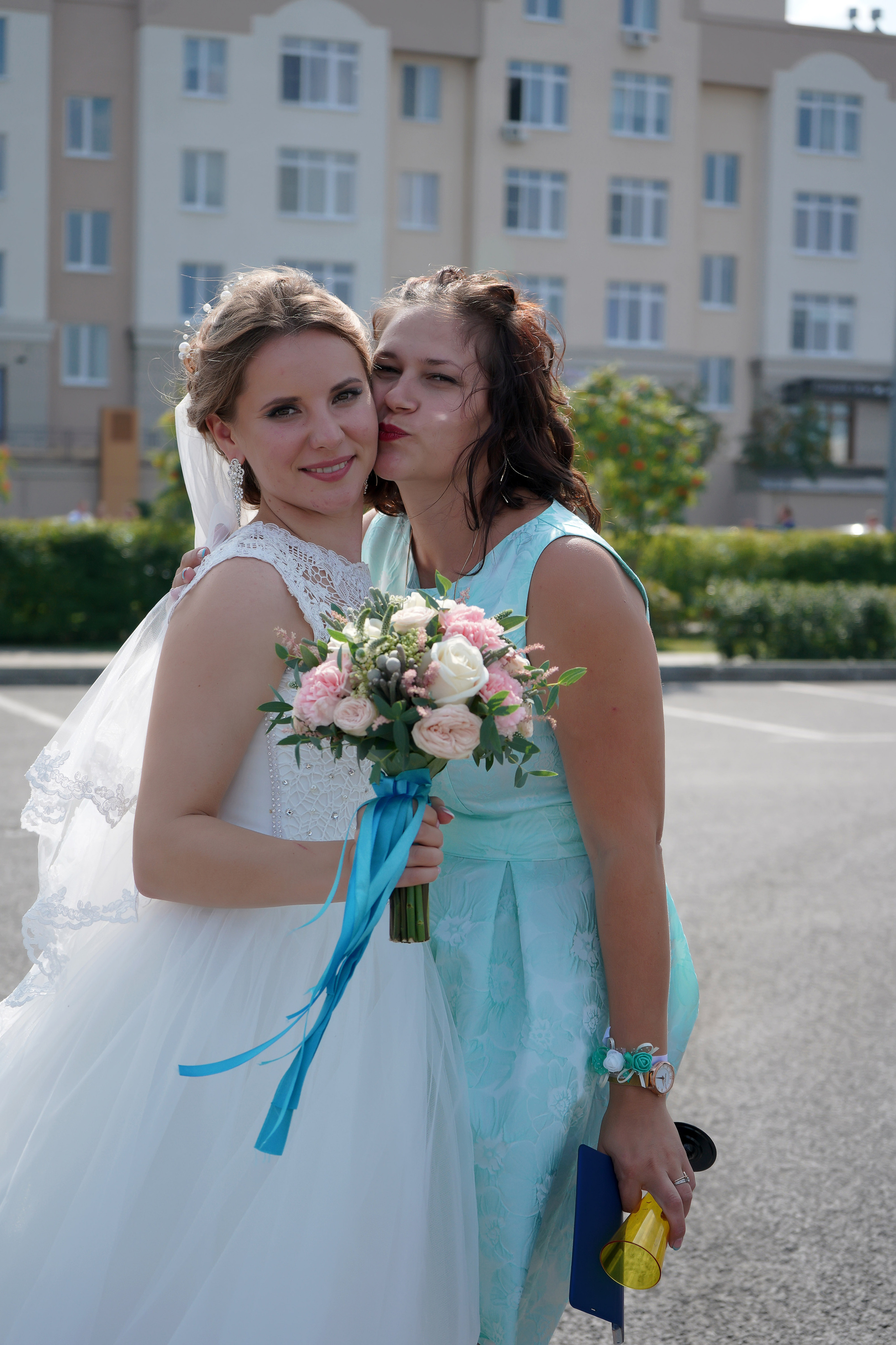 Свадьба полный день. Фотограф, видеооператор Нина Коршунова