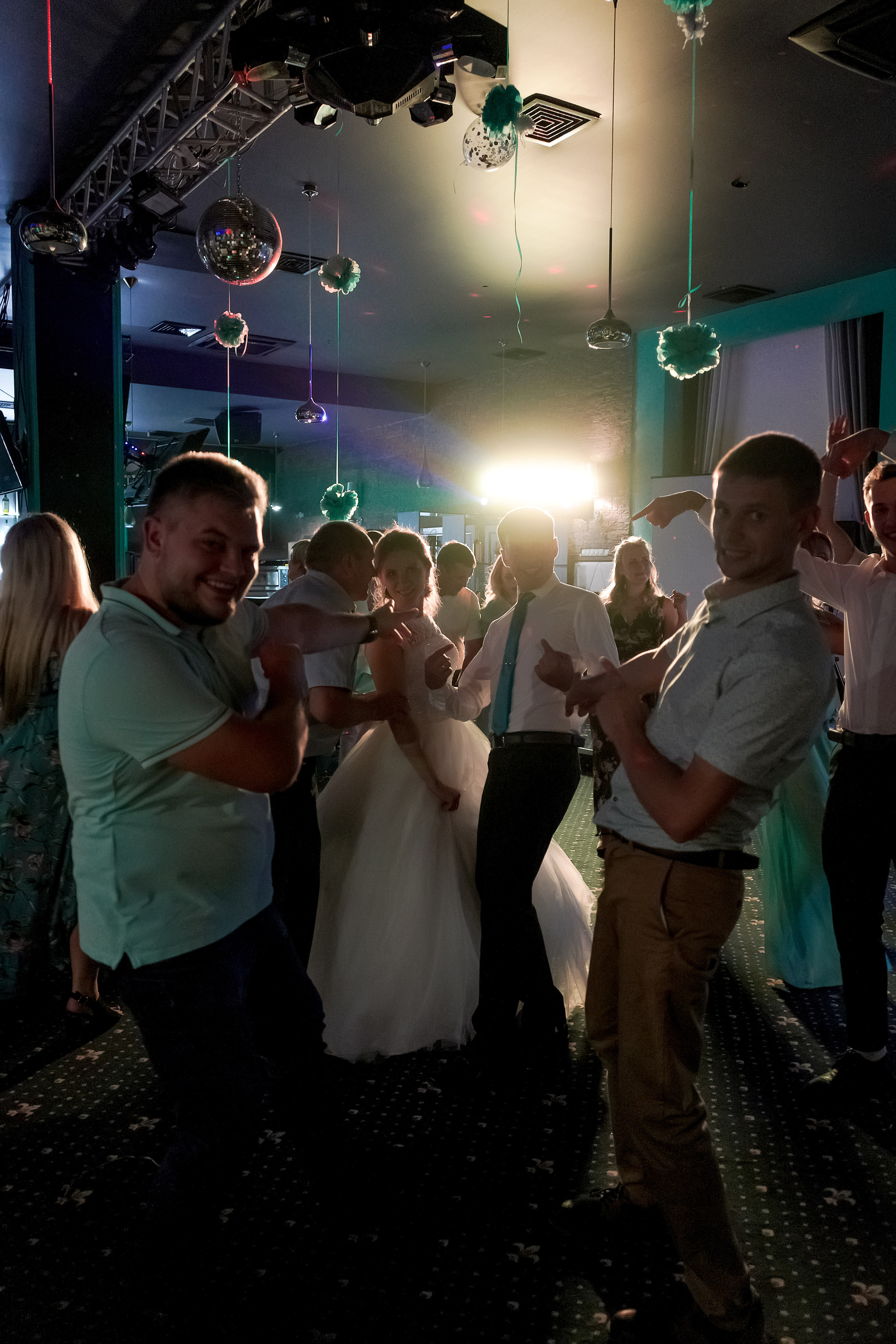 Свадьба полный день. Фотограф, видеооператор Нина Коршунова