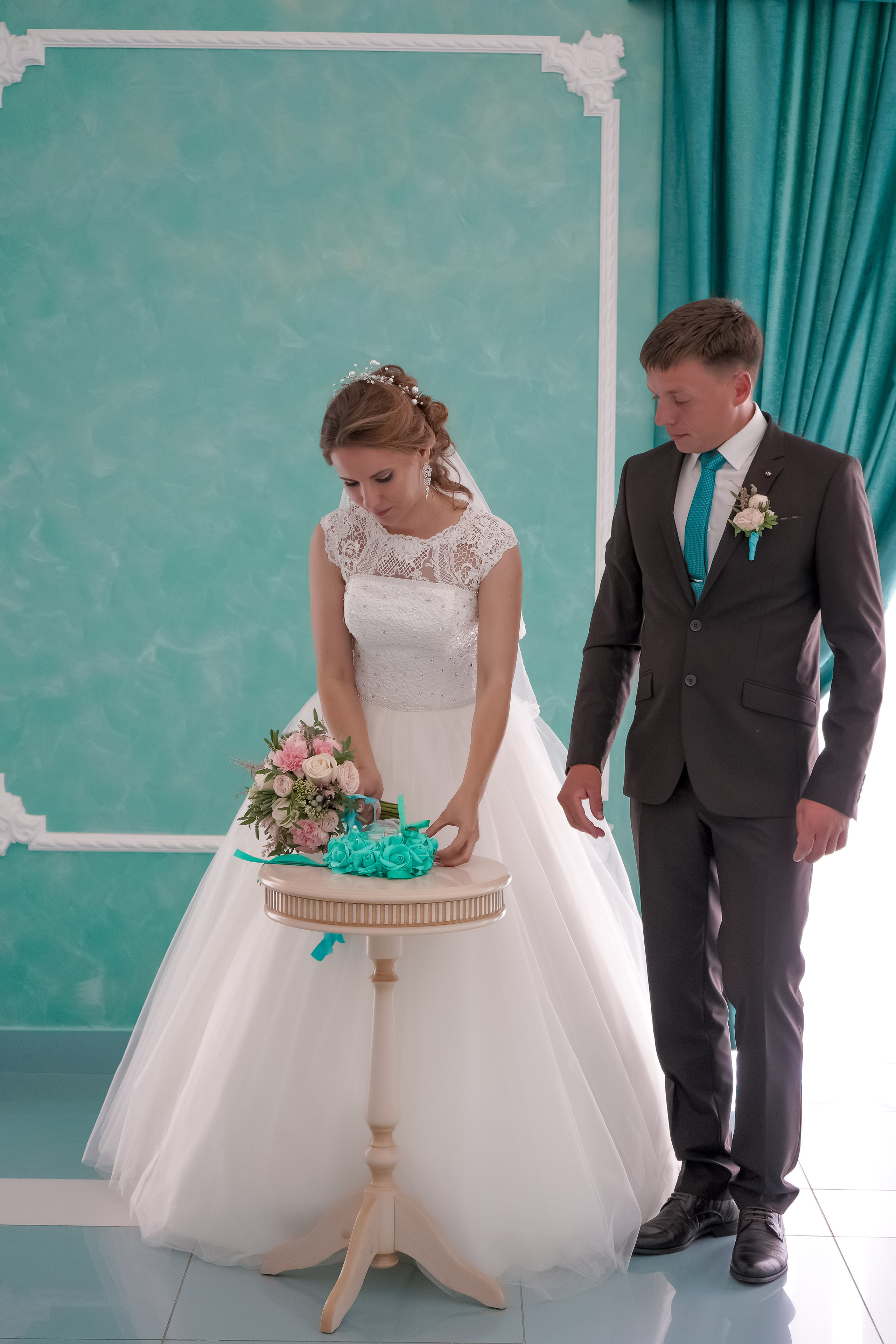 Свадьба полный день. Фотограф, видеооператор Нина Коршунова