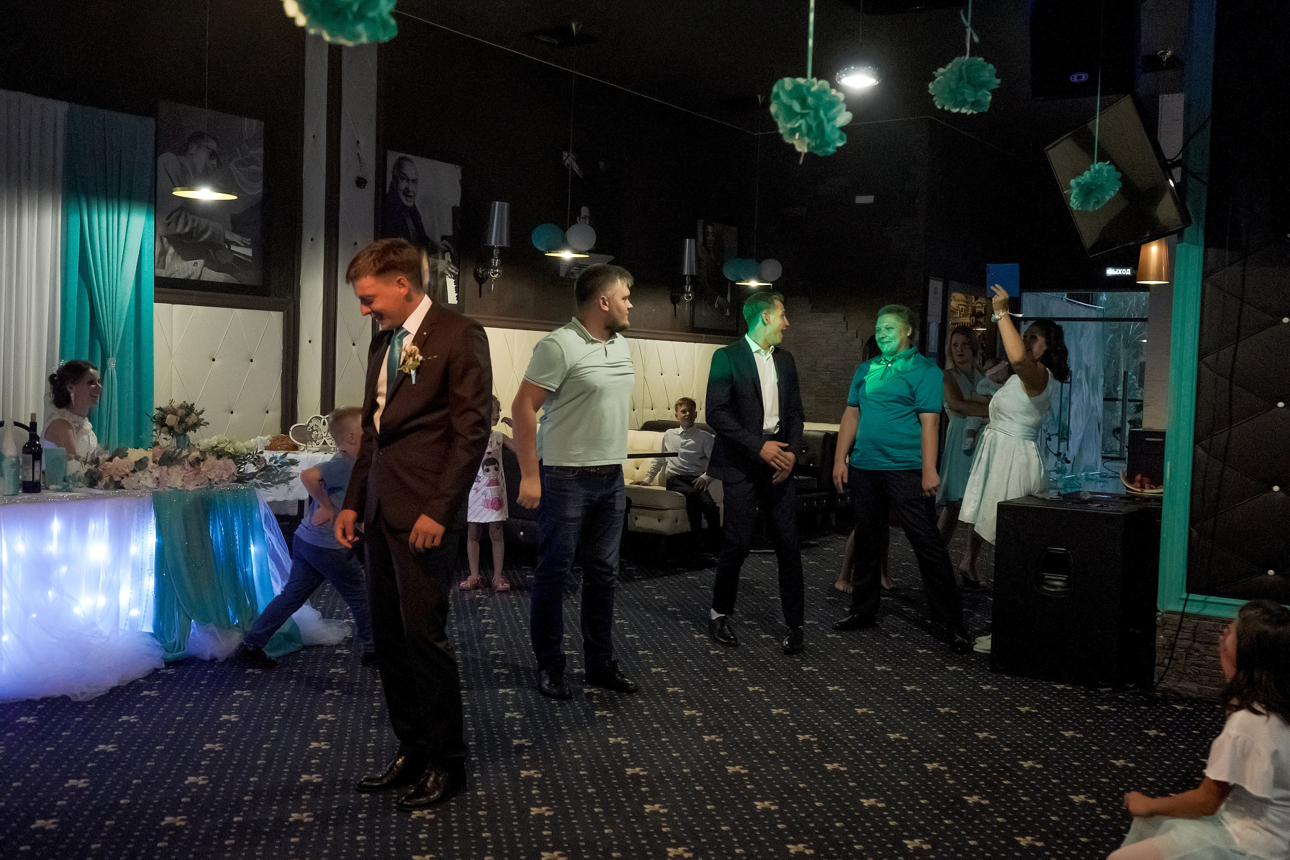 Свадьба полный день. Фотограф, видеооператор Нина Коршунова