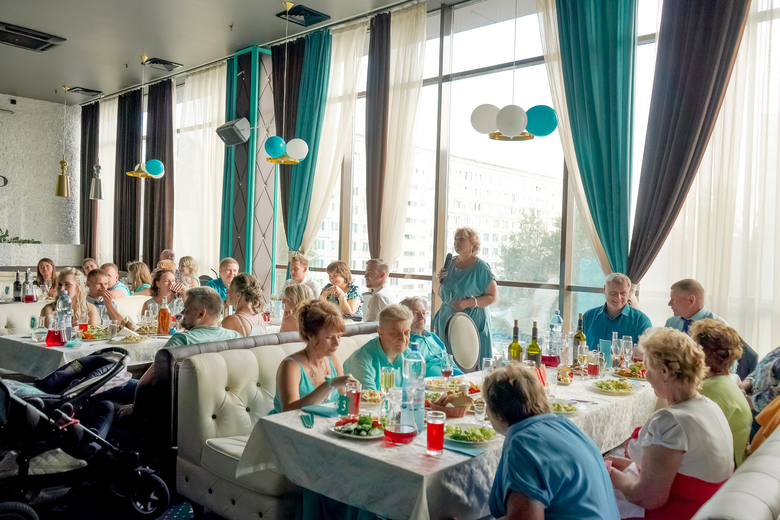 Свадьба полный день. Фотограф, видеооператор Нина Коршунова