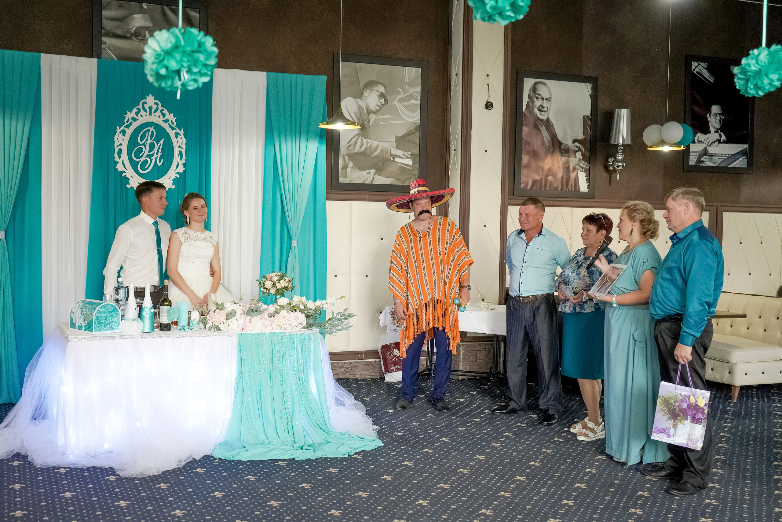 Свадьба полный день. Фотограф, видеооператор Нина Коршунова