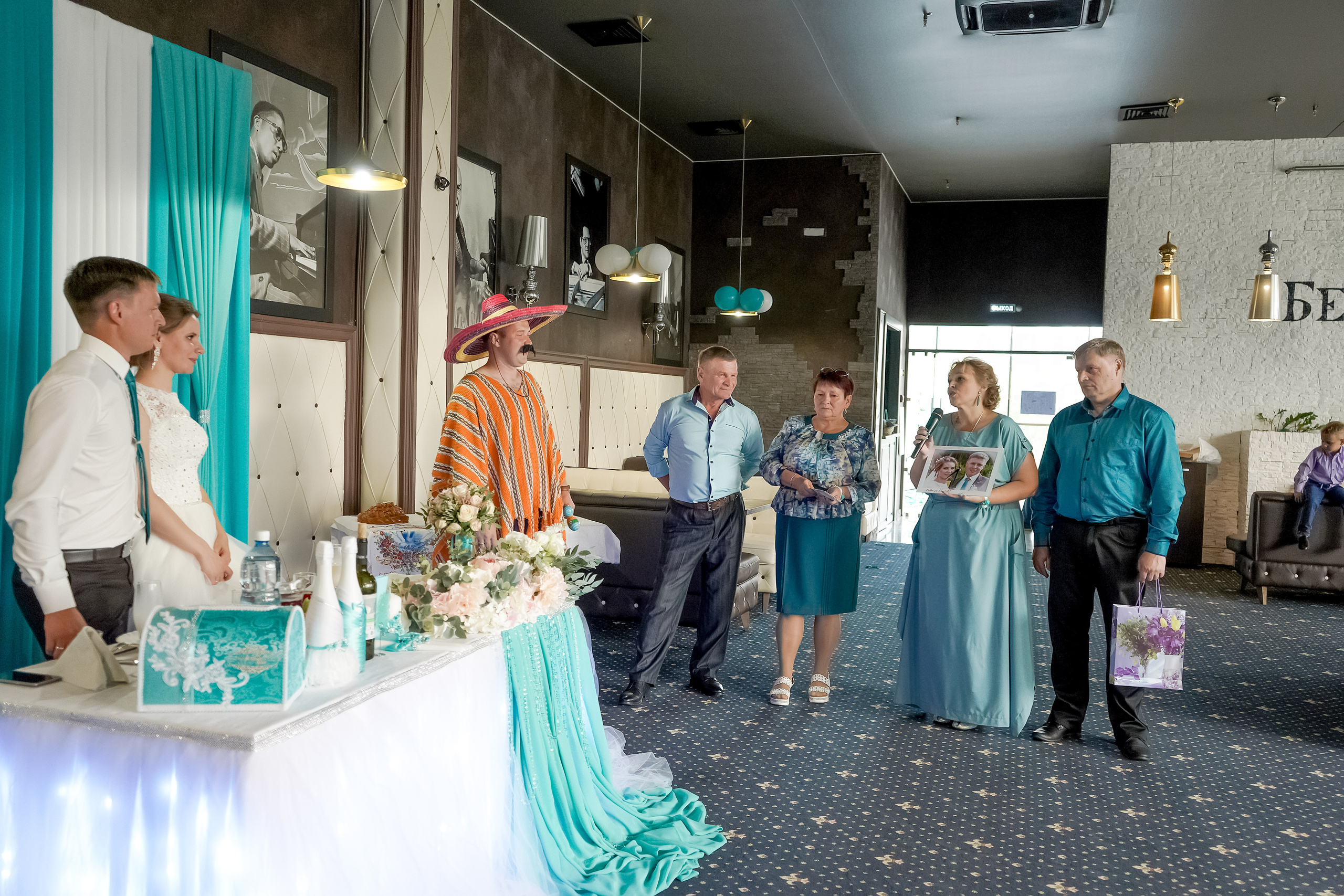 Свадьба полный день. Фотограф, видеооператор Нина Коршунова