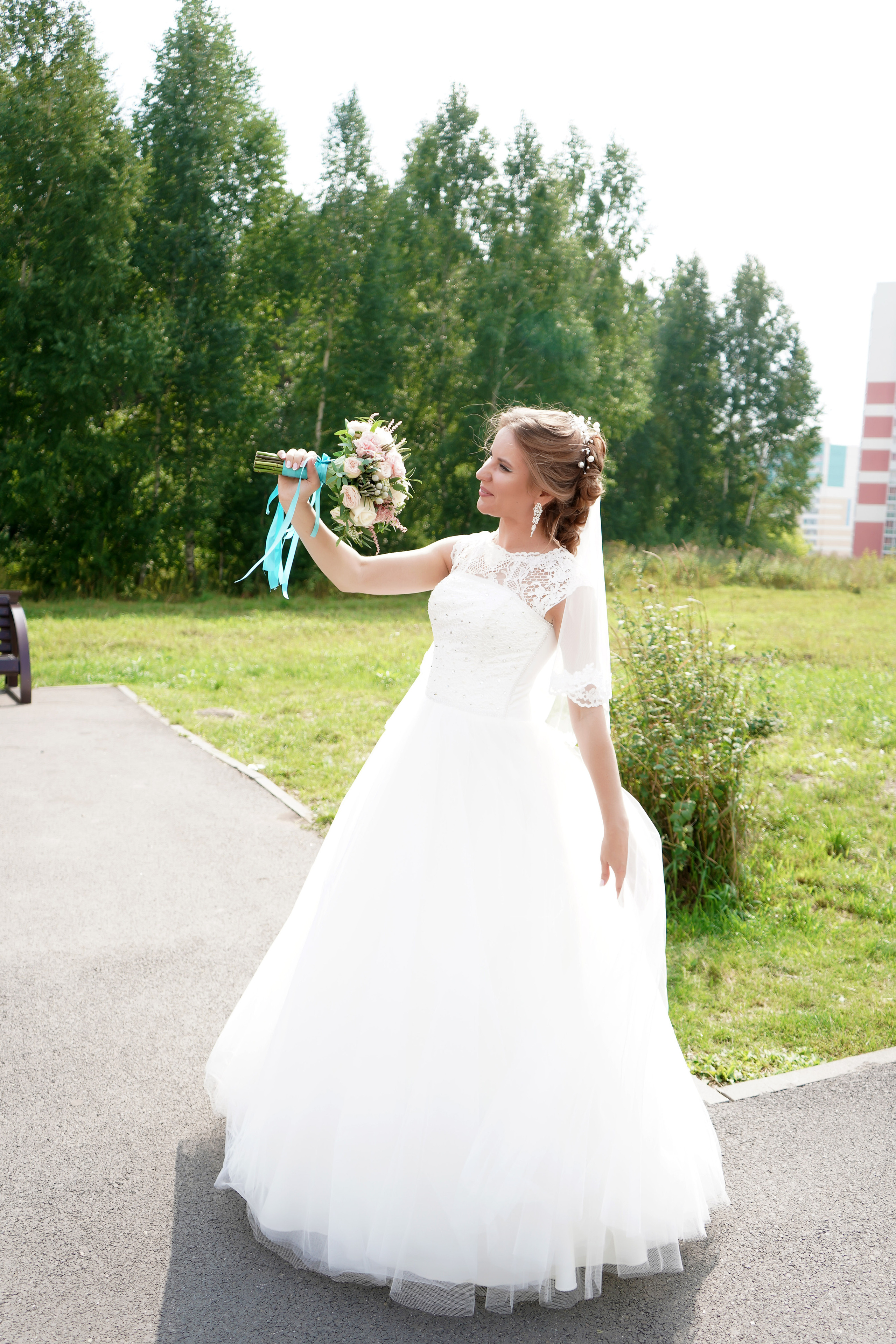 Свадьба полный день. Фотограф, видеооператор Нина Коршунова