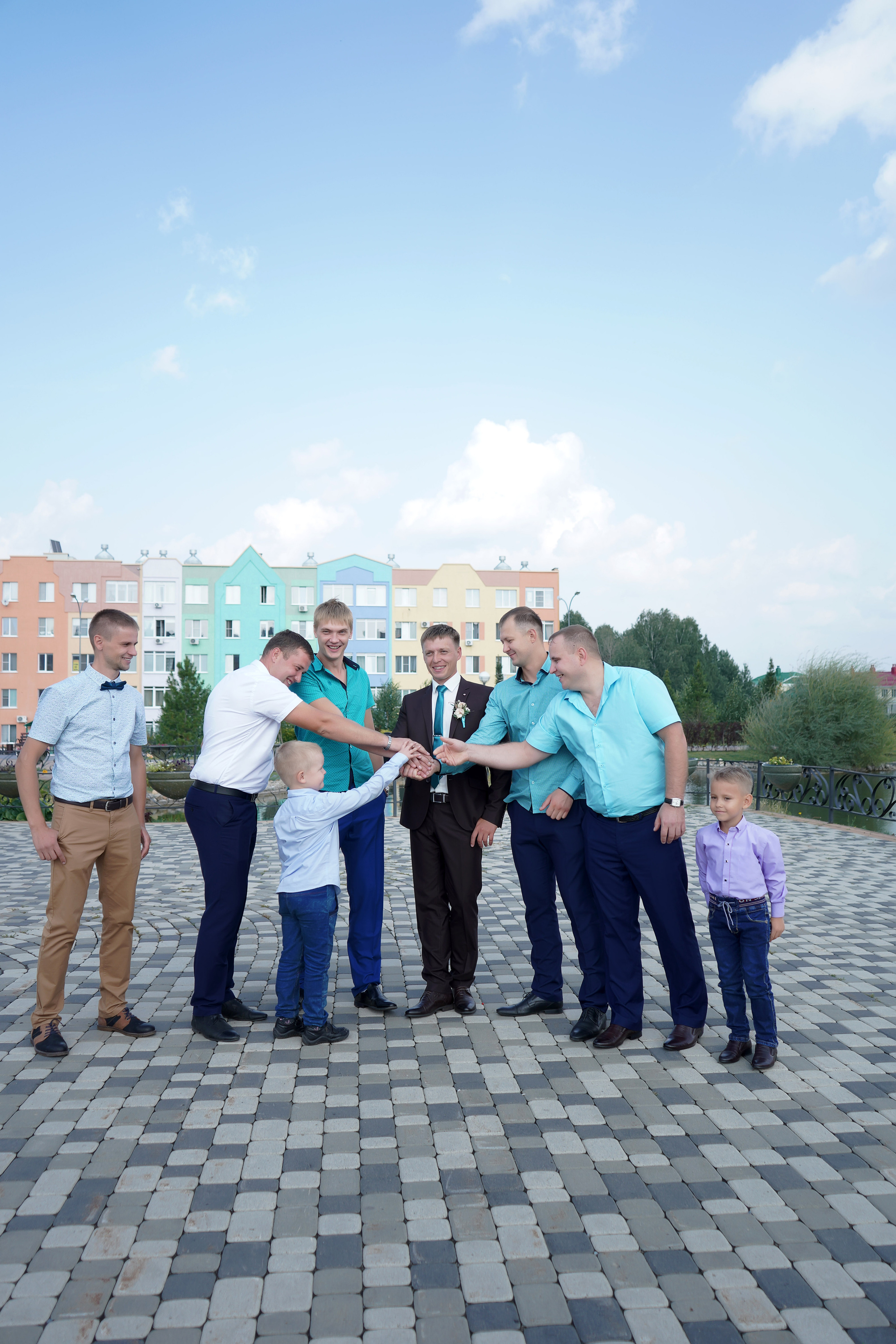 Свадьба полный день. Фотограф, видеооператор Нина Коршунова