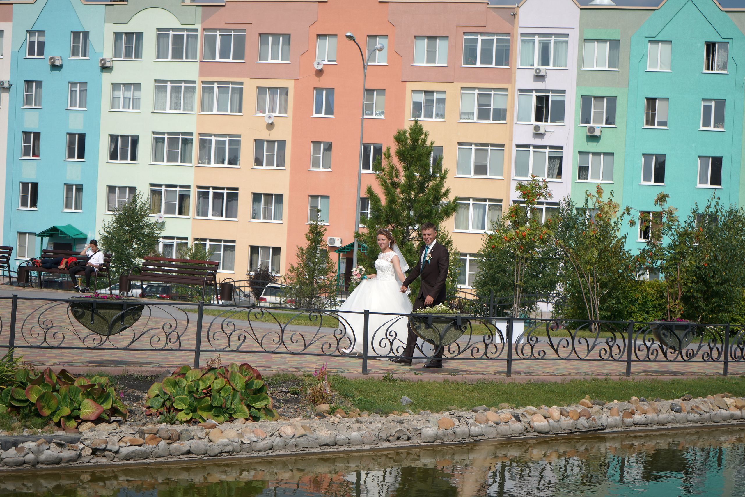 Свадьба полный день. Фотограф, видеооператор Нина Коршунова