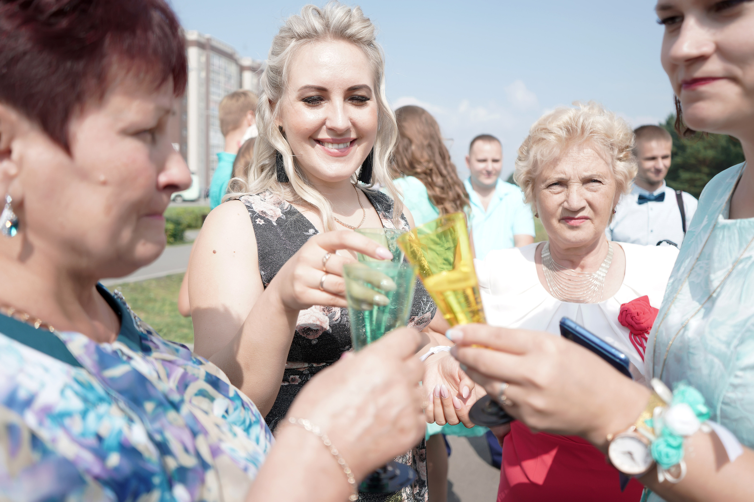 Свадьба полный день. Фотограф, видеооператор Нина Коршунова