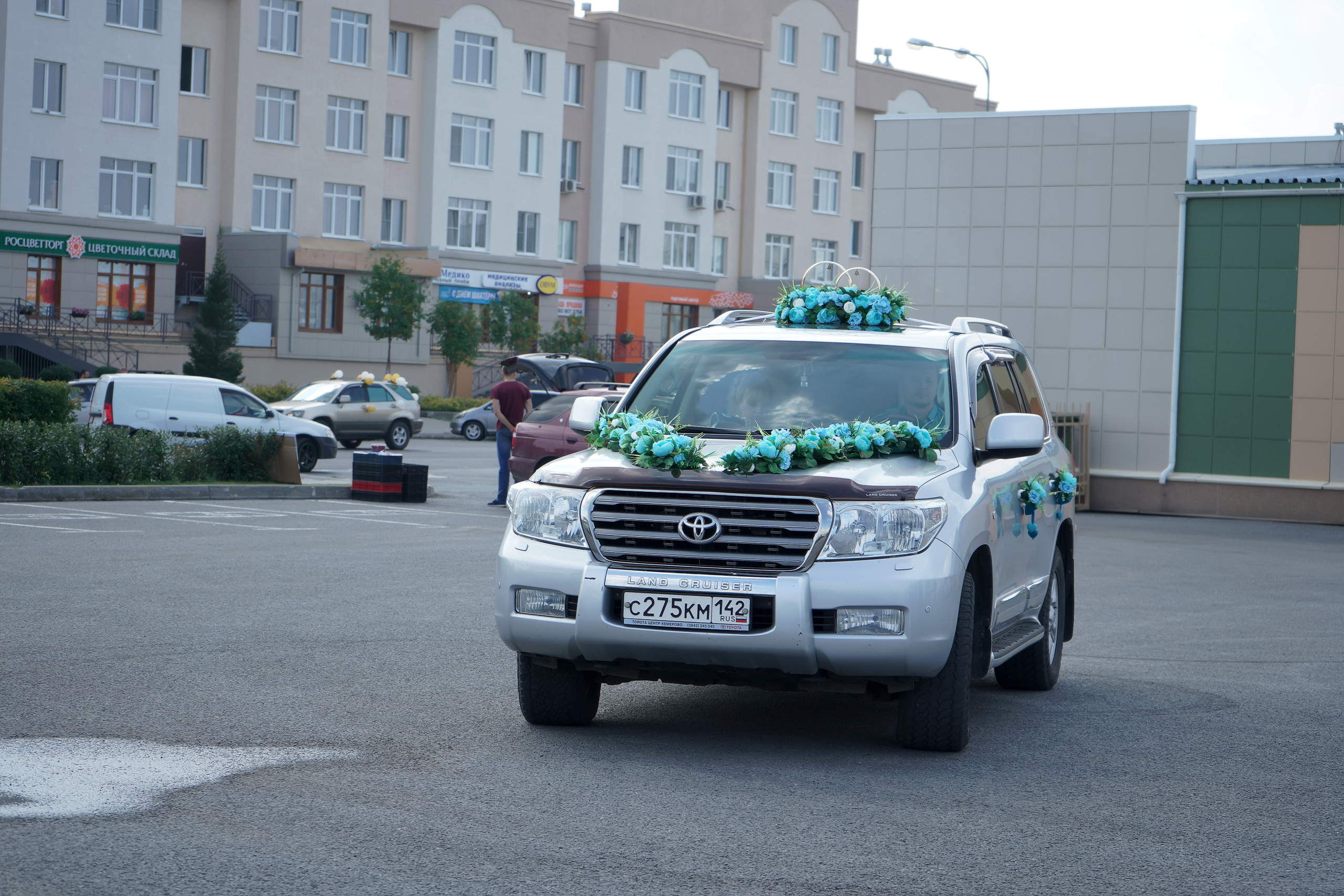 Свадьба полный день. Фотограф, видеооператор Нина Коршунова