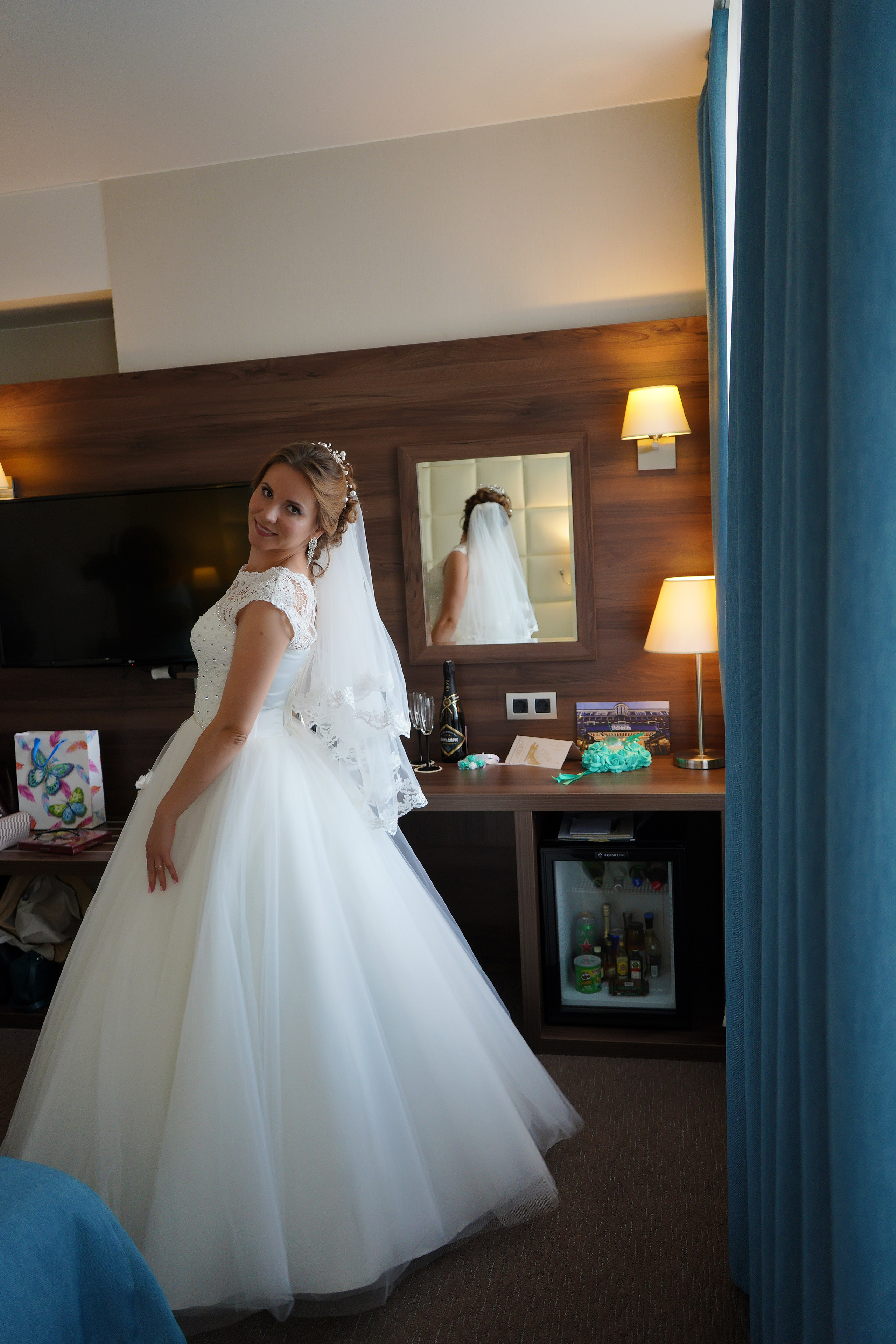 Свадьба полный день. Фотограф, видеооператор Нина Коршунова