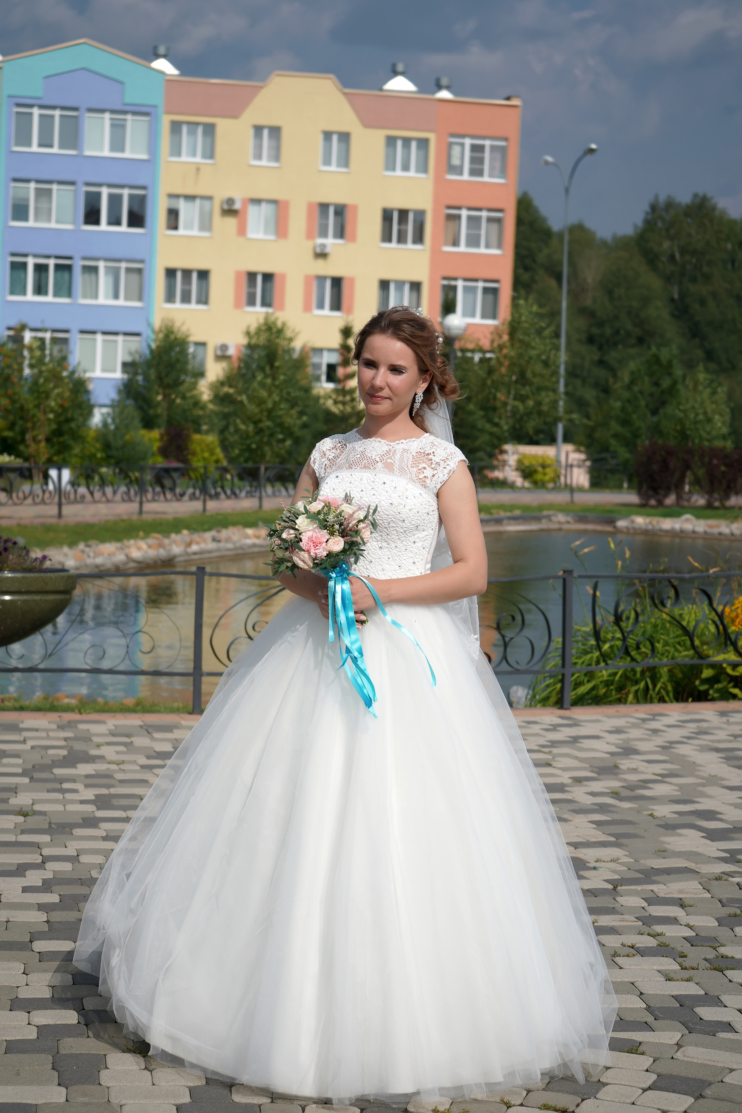 Свадьба полный день. Фотограф, видеооператор Нина Коршунова