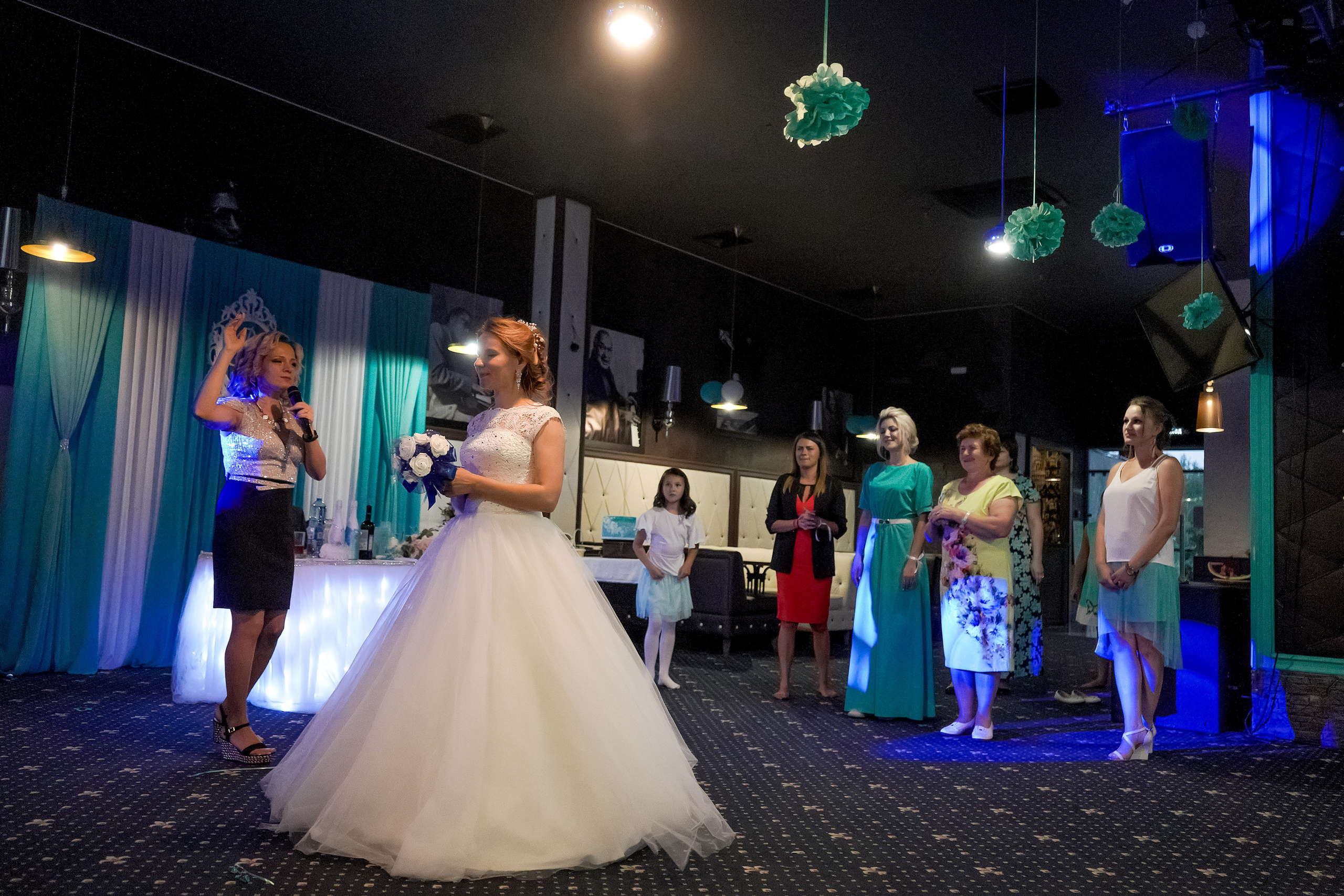 Свадьба полный день. Фотограф, видеооператор Нина Коршунова