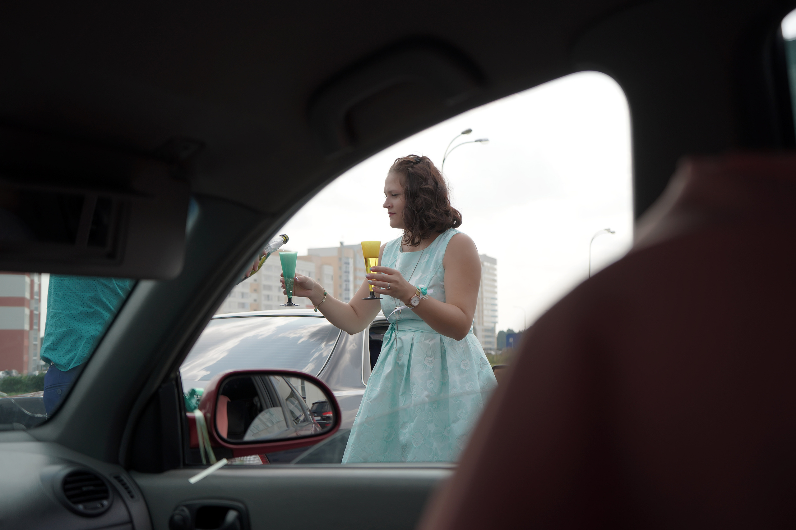 Свадьба полный день. Фотограф, видеооператор Нина Коршунова