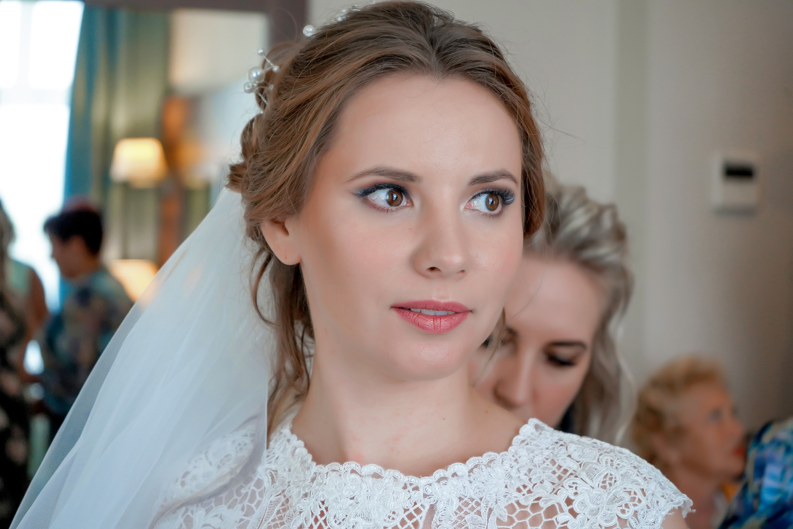 Свадьба полный день. Фотограф, видеооператор Нина Коршунова