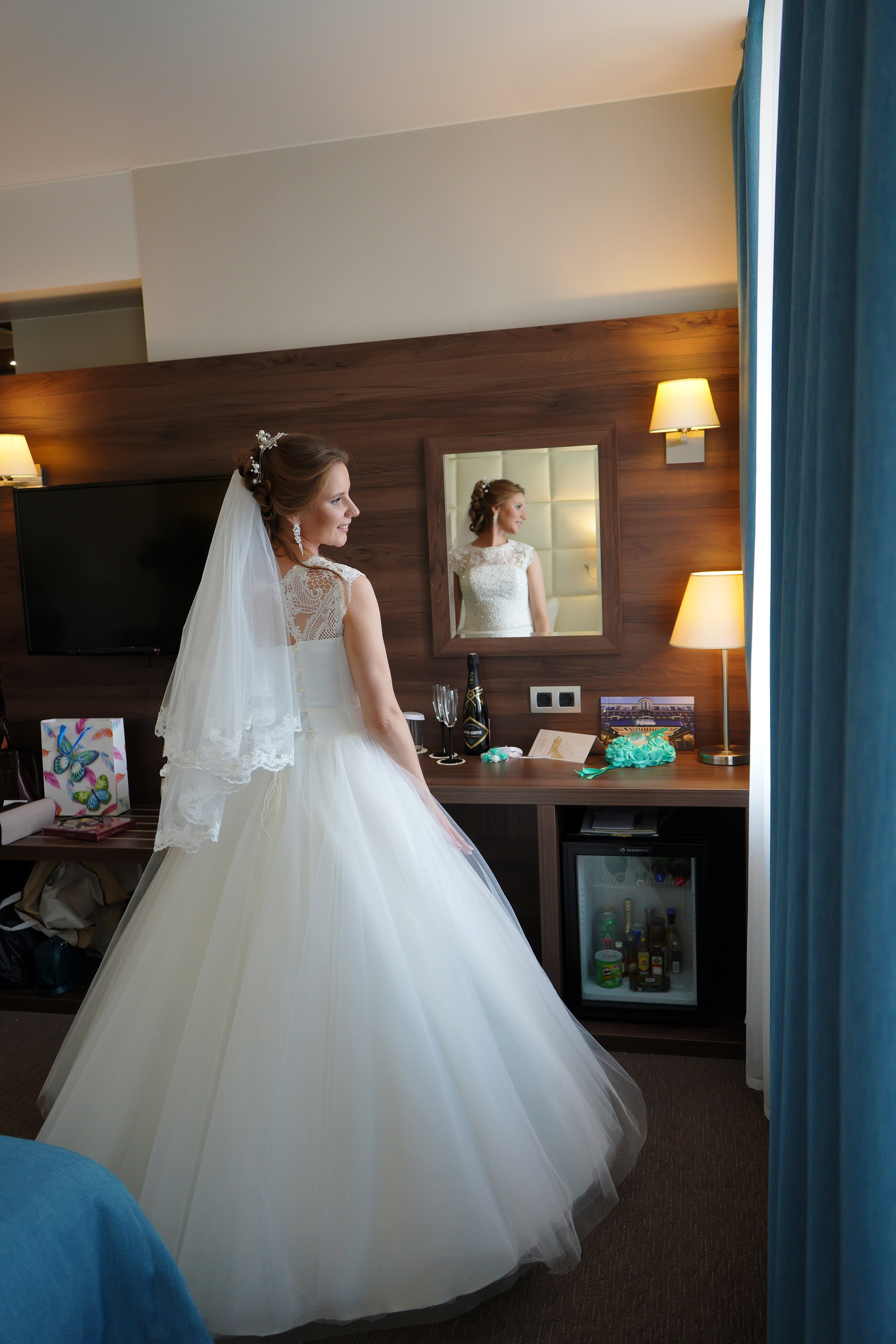 Свадьба полный день. Фотограф, видеооператор Нина Коршунова