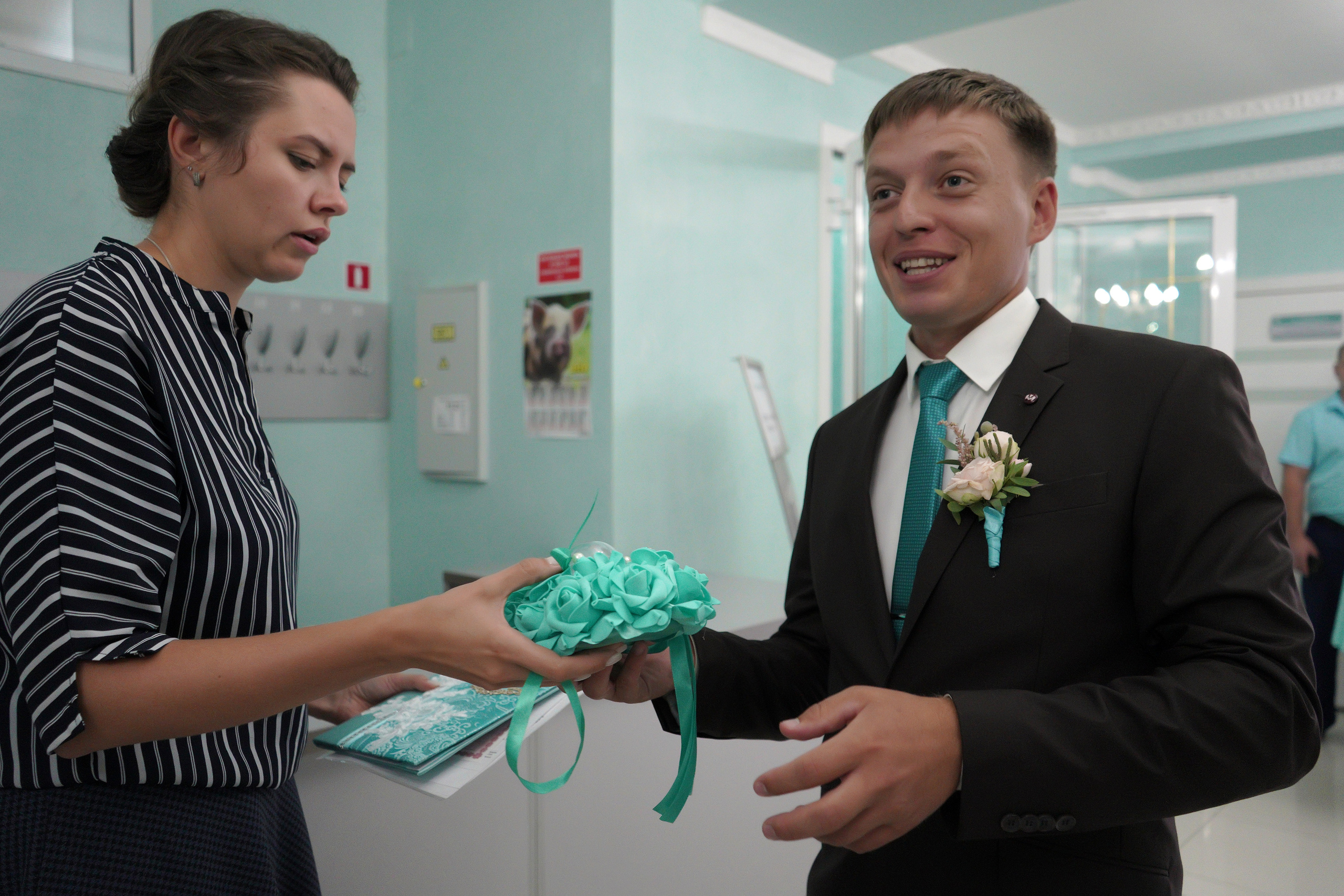 Свадьба полный день. Фотограф, видеооператор Нина Коршунова