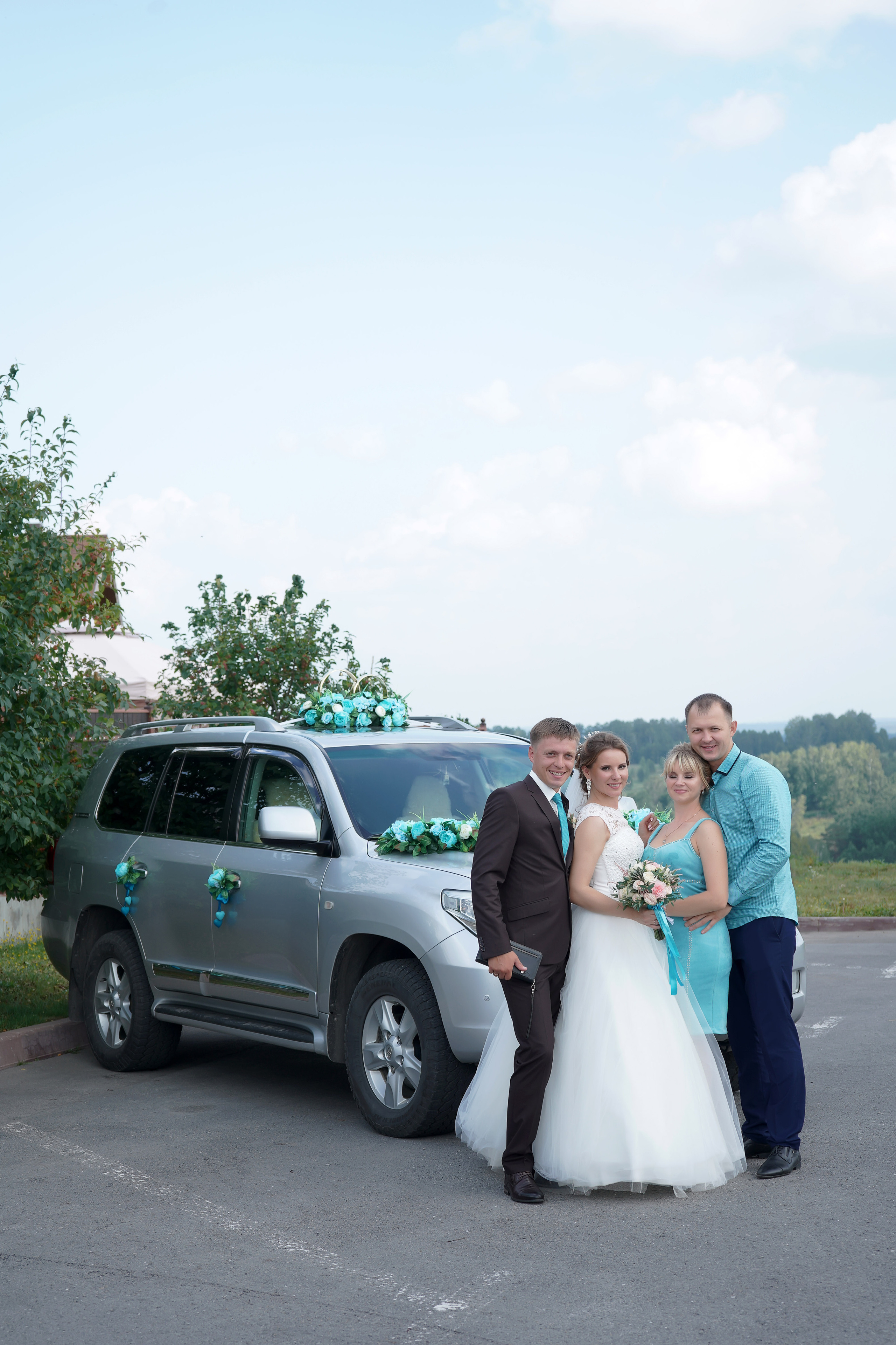 Свадьба полный день. Фотограф, видеооператор Нина Коршунова