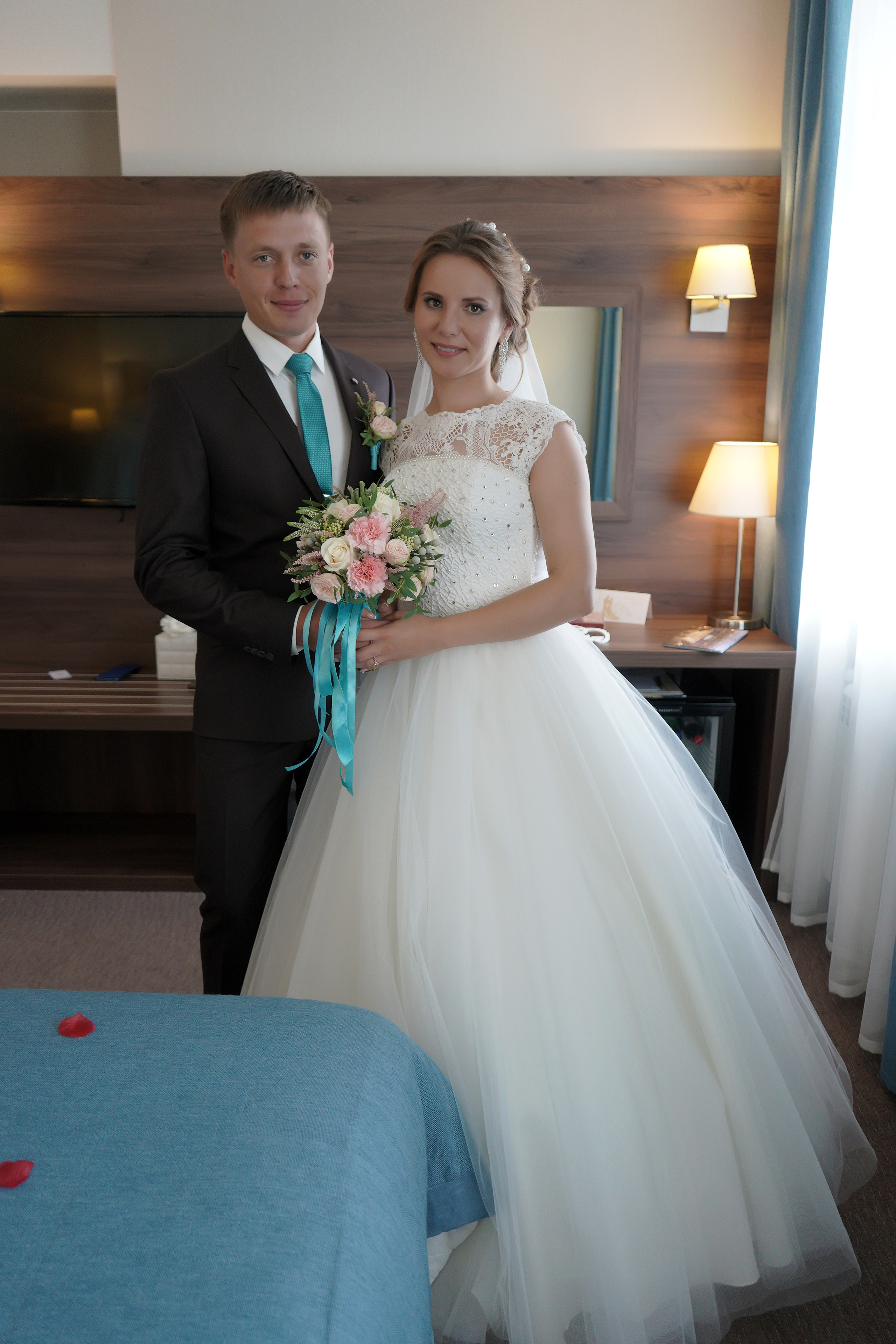 Свадьба полный день. Фотограф, видеооператор Нина Коршунова