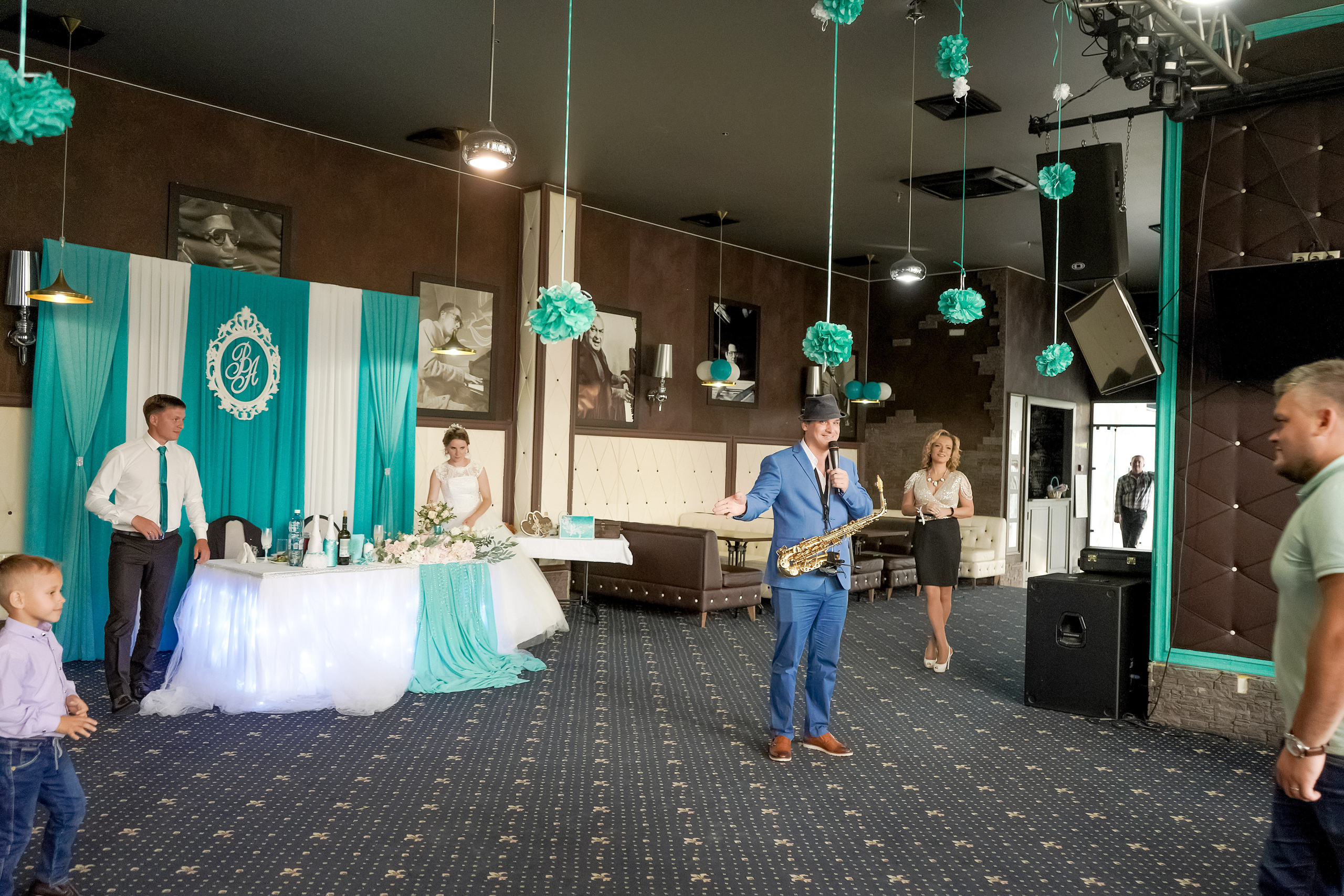 Свадьба полный день. Фотограф, видеооператор Нина Коршунова