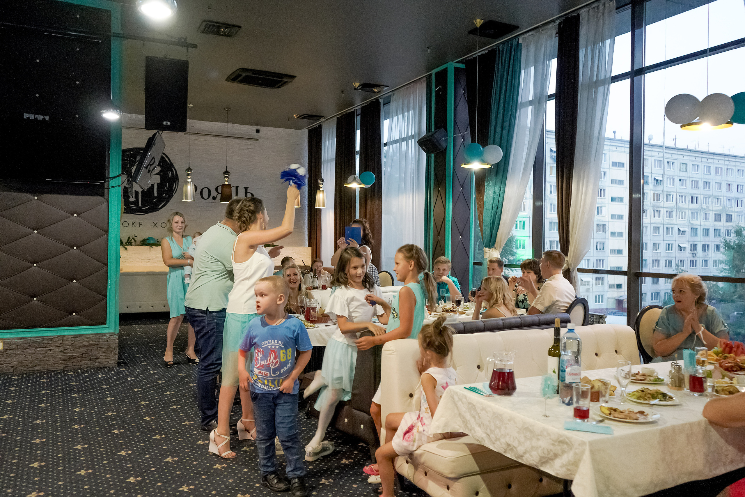 Свадьба полный день. Фотограф, видеооператор Нина Коршунова