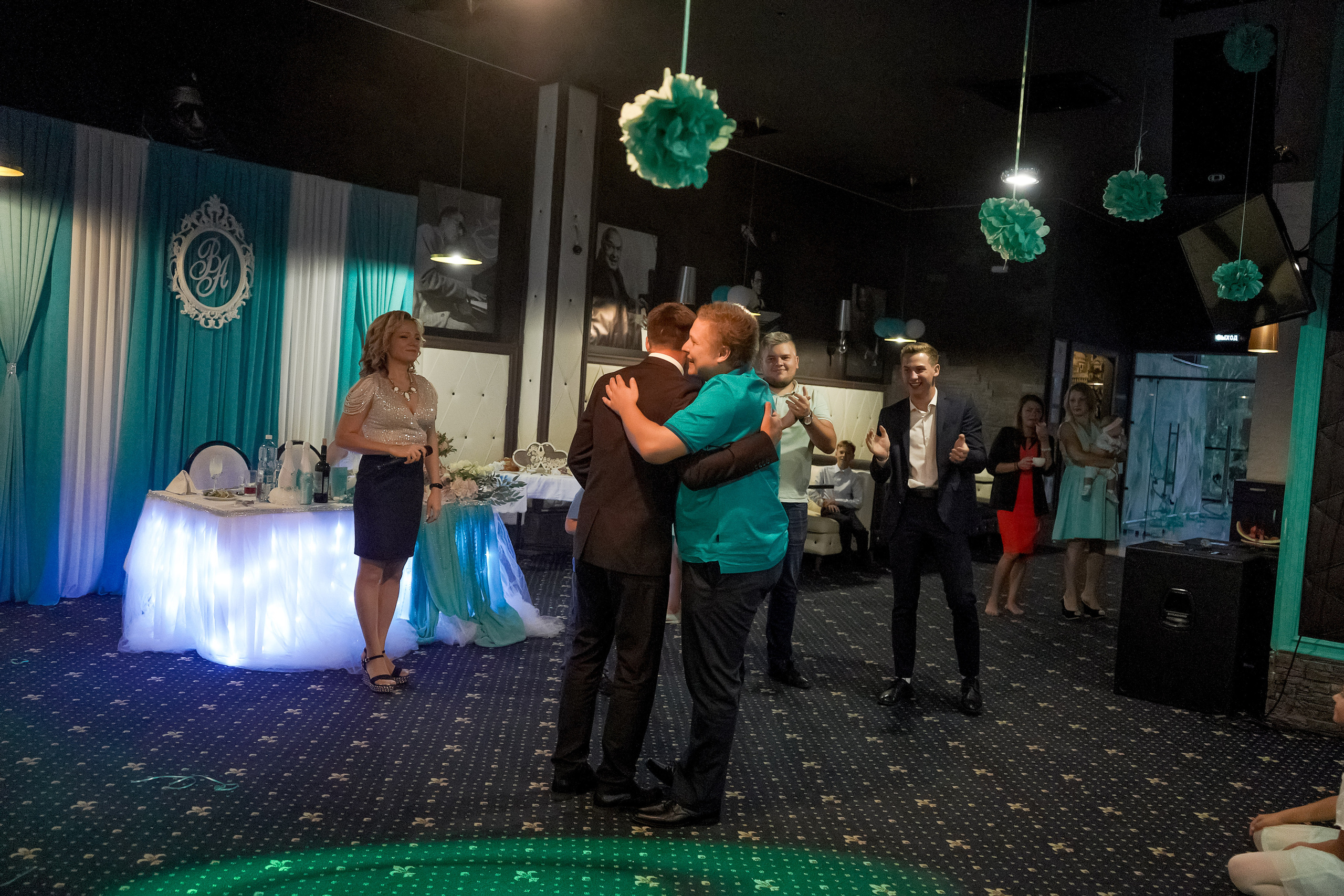 Свадьба полный день. Фотограф, видеооператор Нина Коршунова