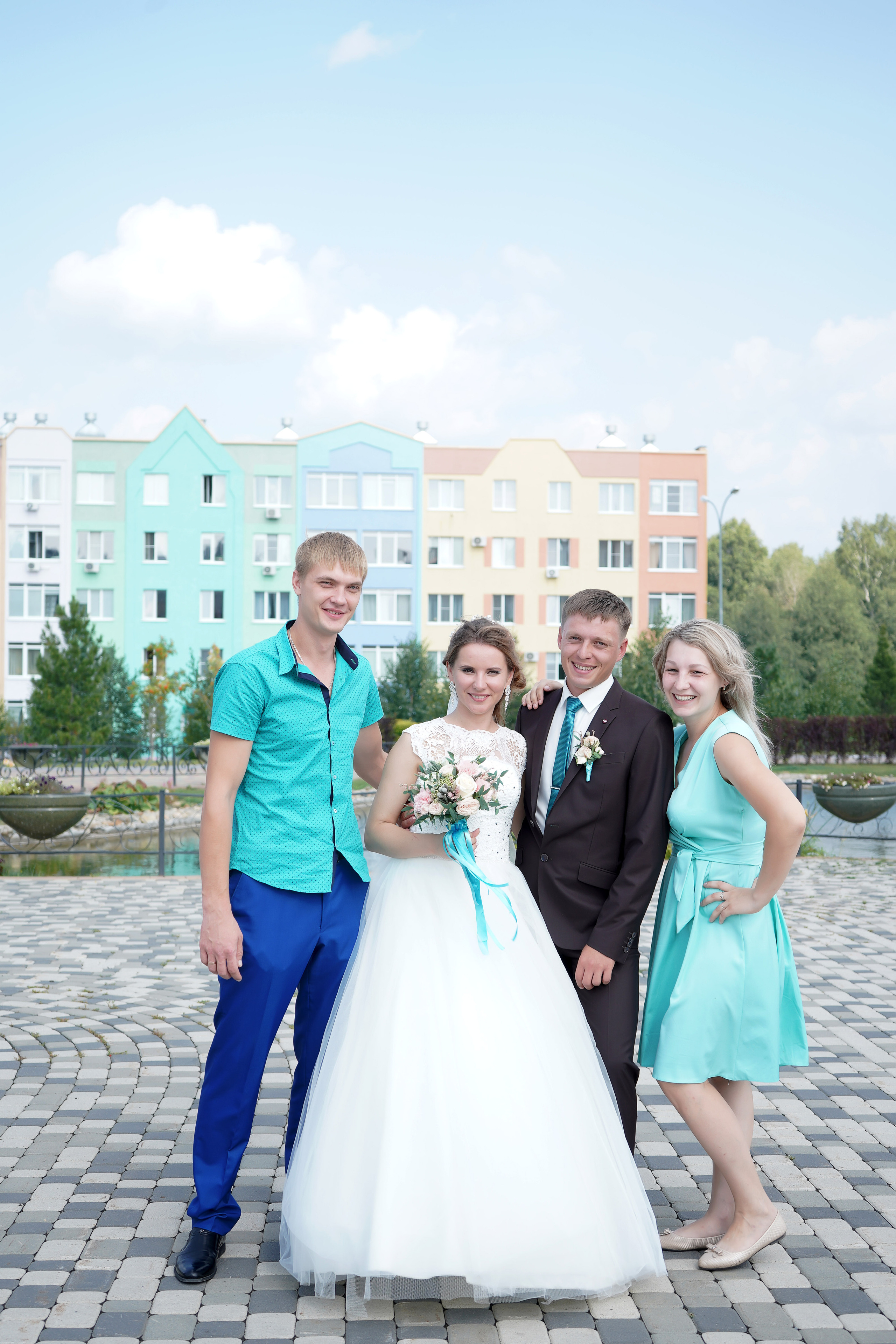 Свадьба полный день. Фотограф, видеооператор Нина Коршунова