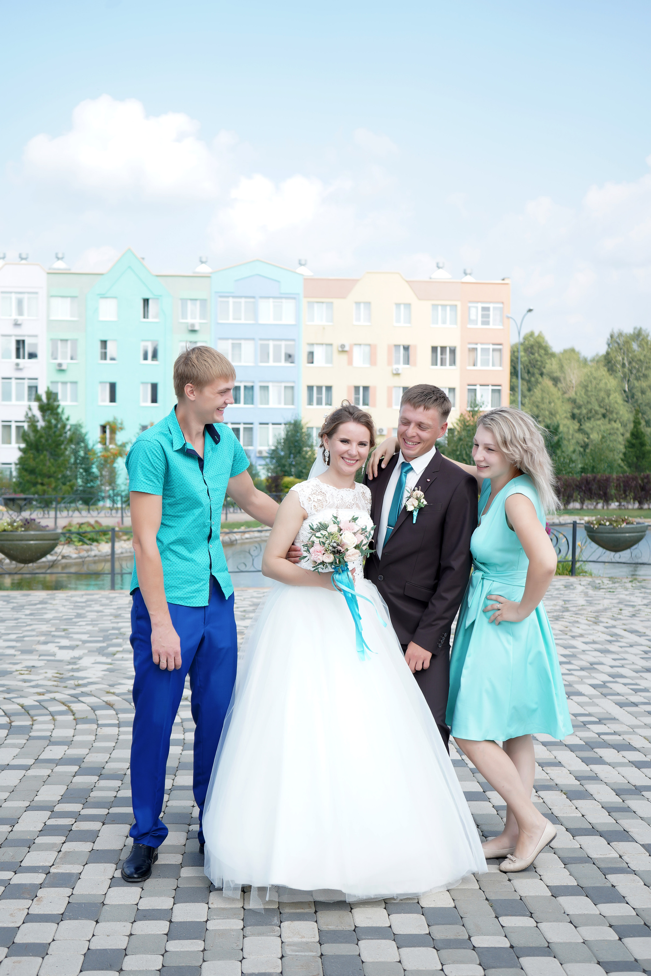 Свадьба полный день. Фотограф, видеооператор Нина Коршунова