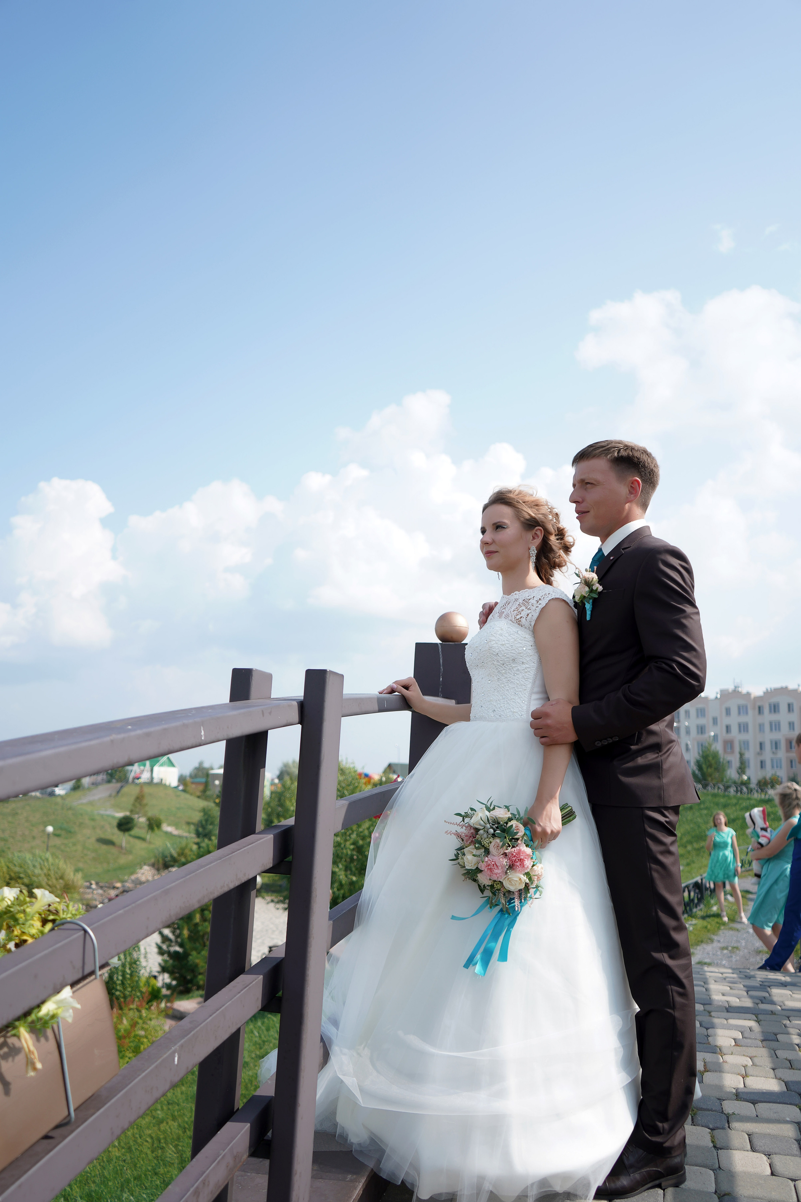 Свадьба полный день. Фотограф, видеооператор Нина Коршунова