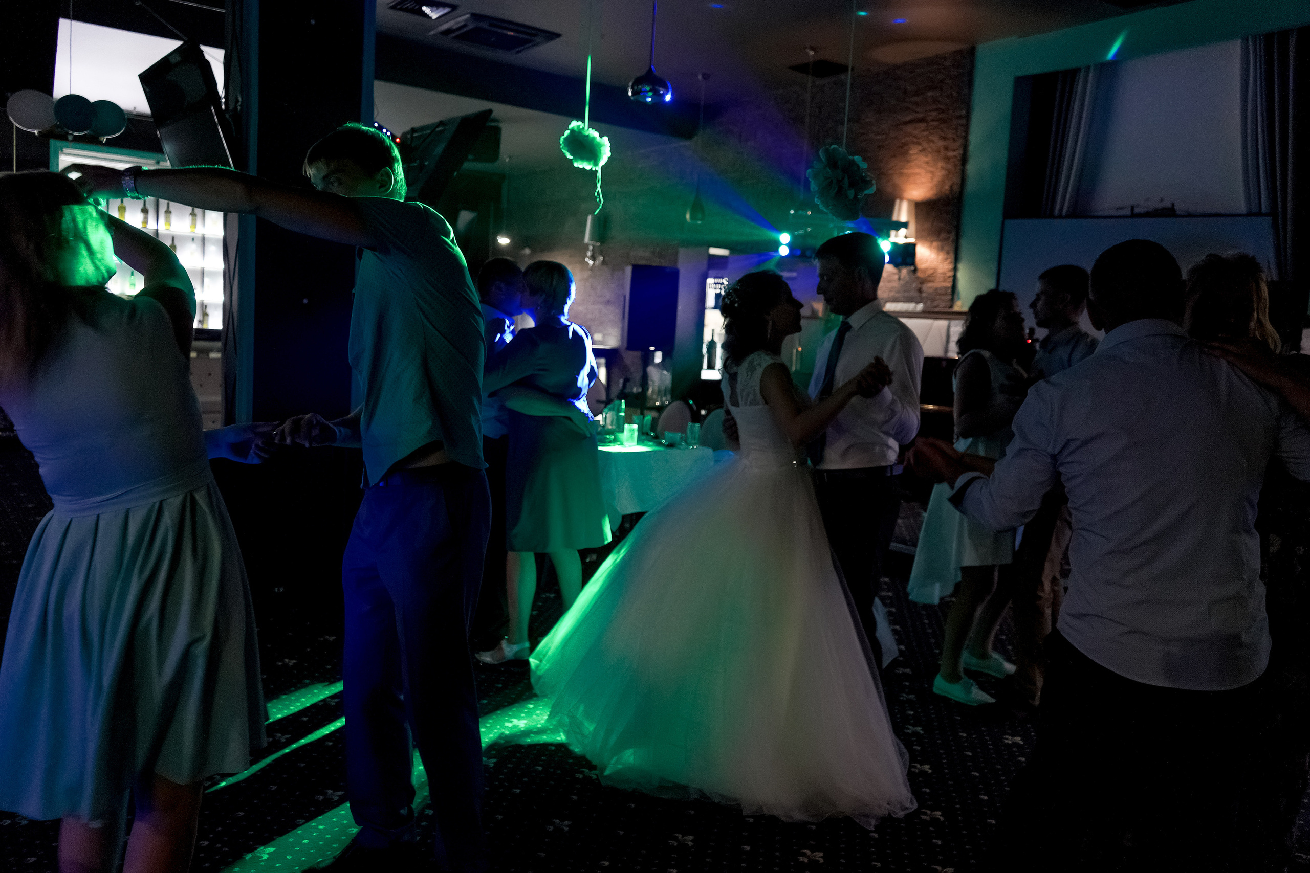 Свадьба полный день. Фотограф, видеооператор Нина Коршунова