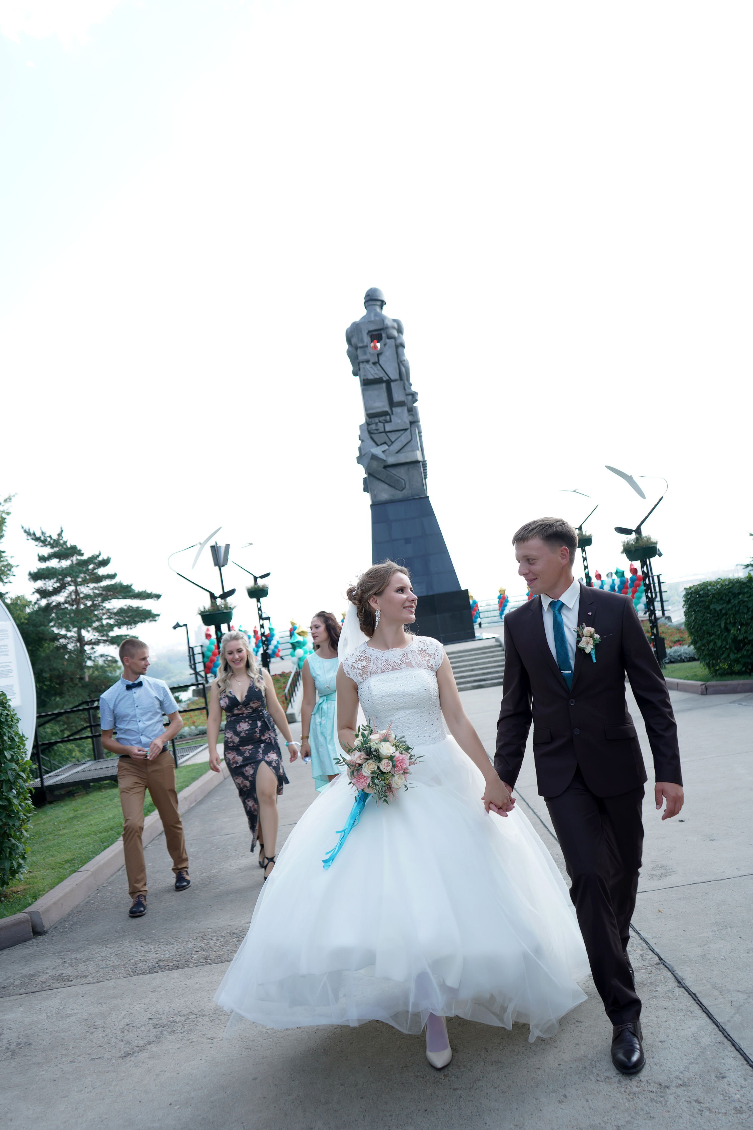 Свадьба полный день. Фотограф, видеооператор Нина Коршунова