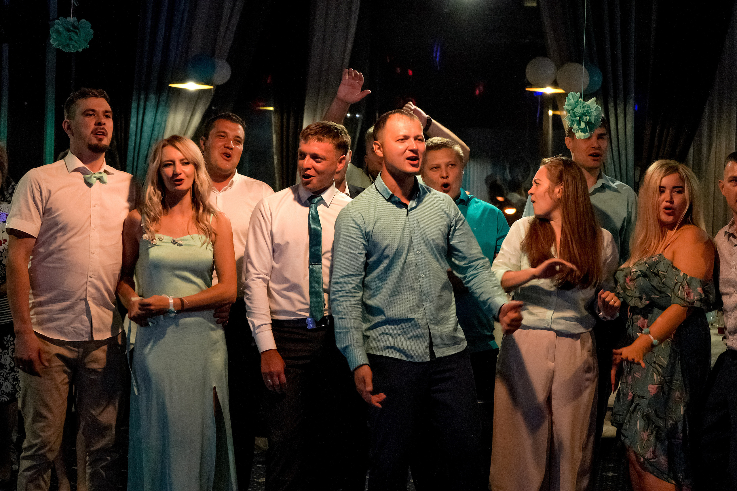 Свадьба полный день. Фотограф, видеооператор Нина Коршунова