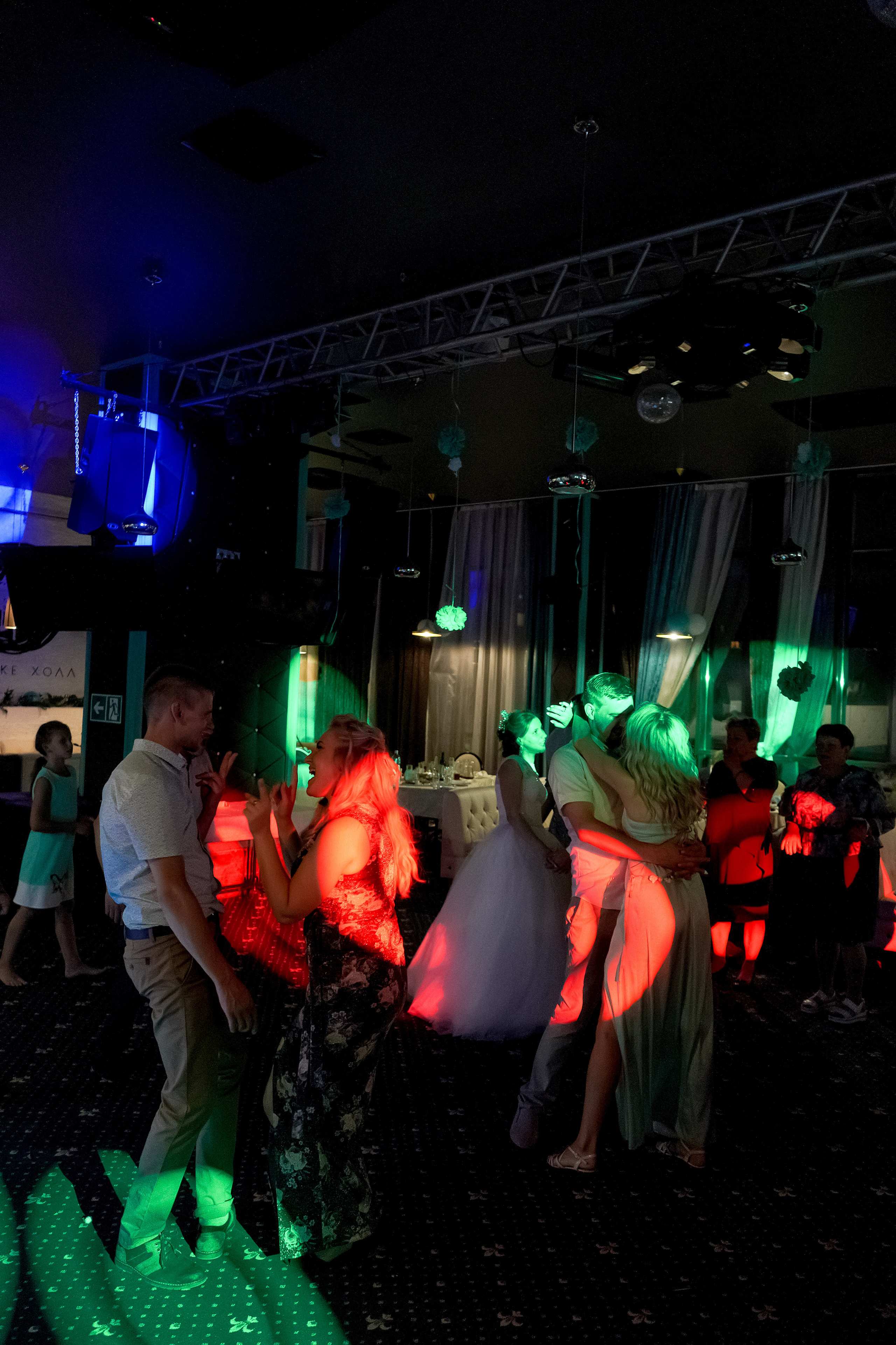 Свадьба полный день. Фотограф, видеооператор Нина Коршунова