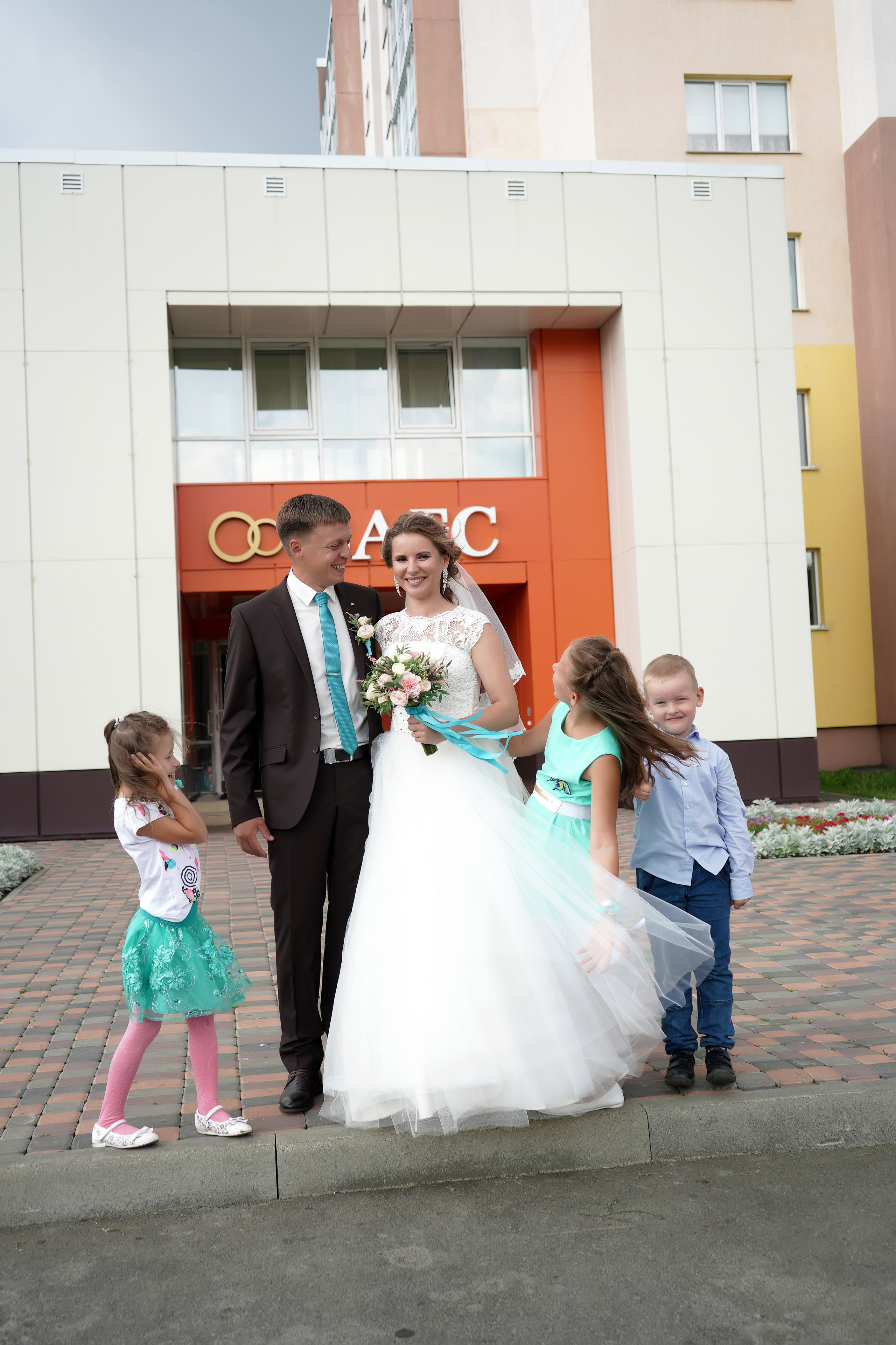 Свадьба полный день. Фотограф, видеооператор Нина Коршунова