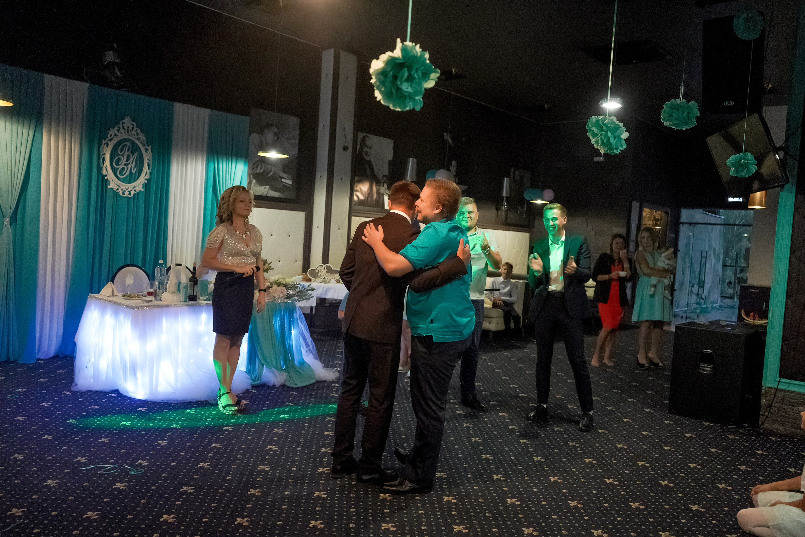 Свадьба полный день. Фотограф, видеооператор Нина Коршунова