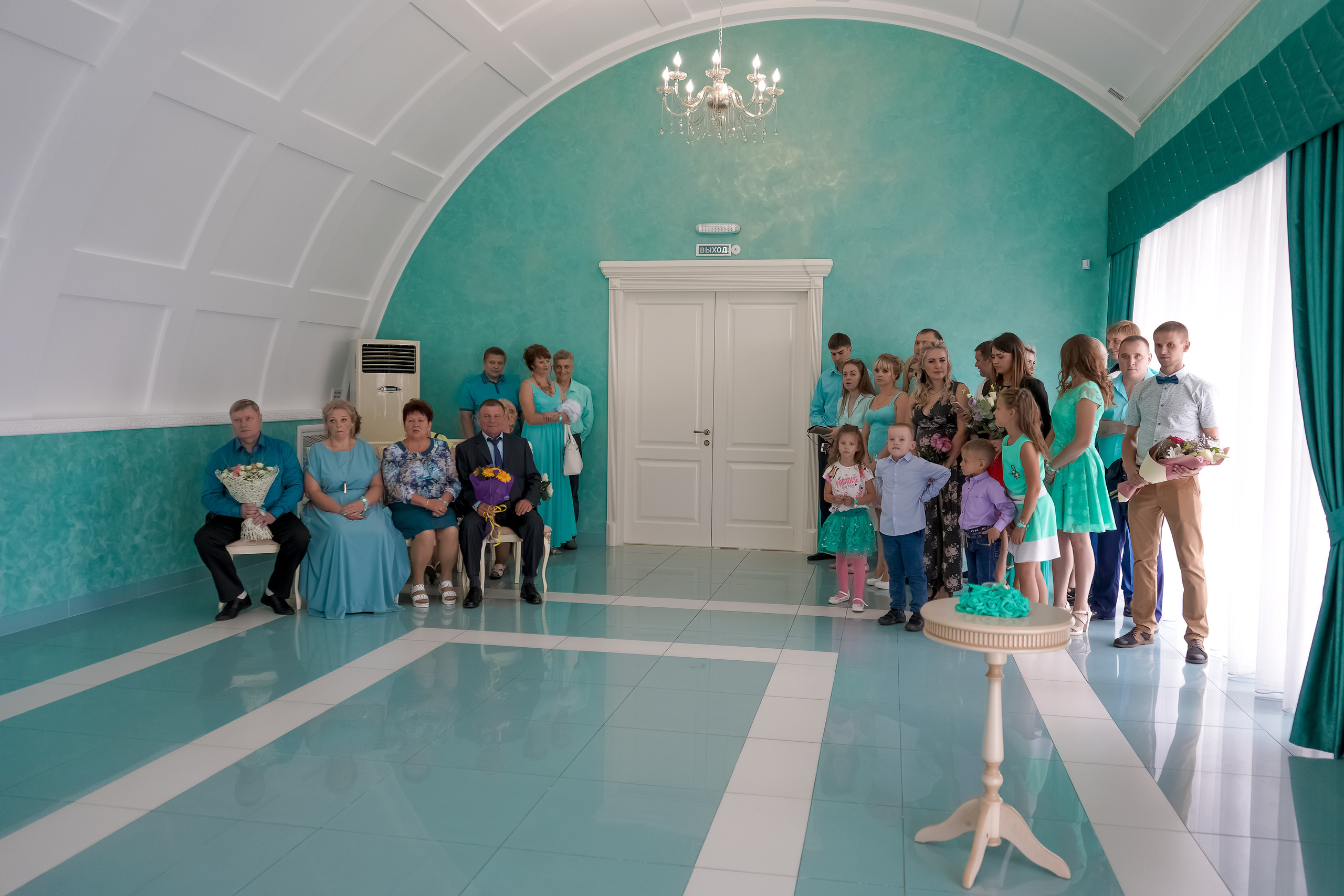 Свадьба полный день. Фотограф, видеооператор Нина Коршунова