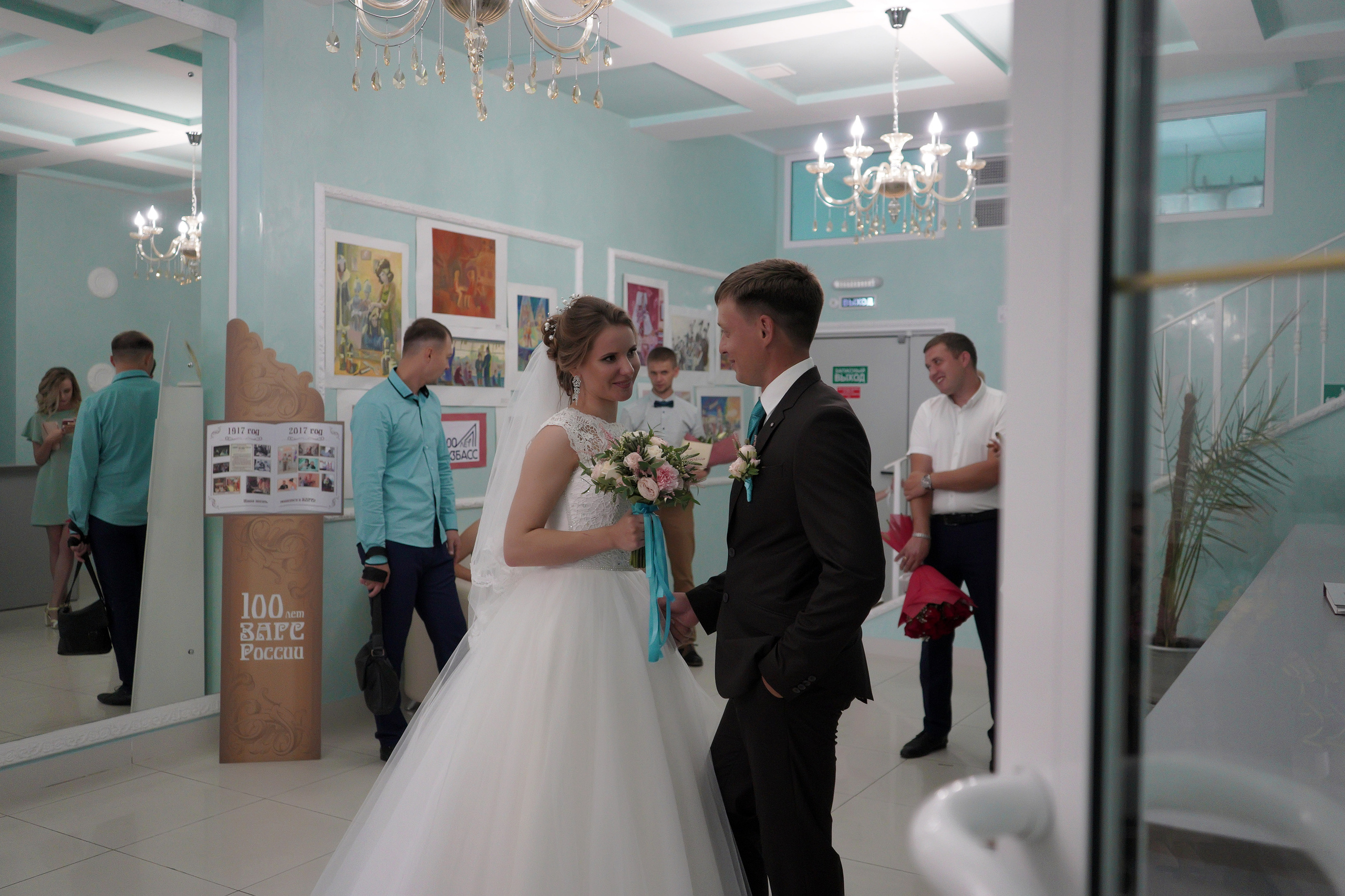 Свадьба полный день. Фотограф, видеооператор Нина Коршунова