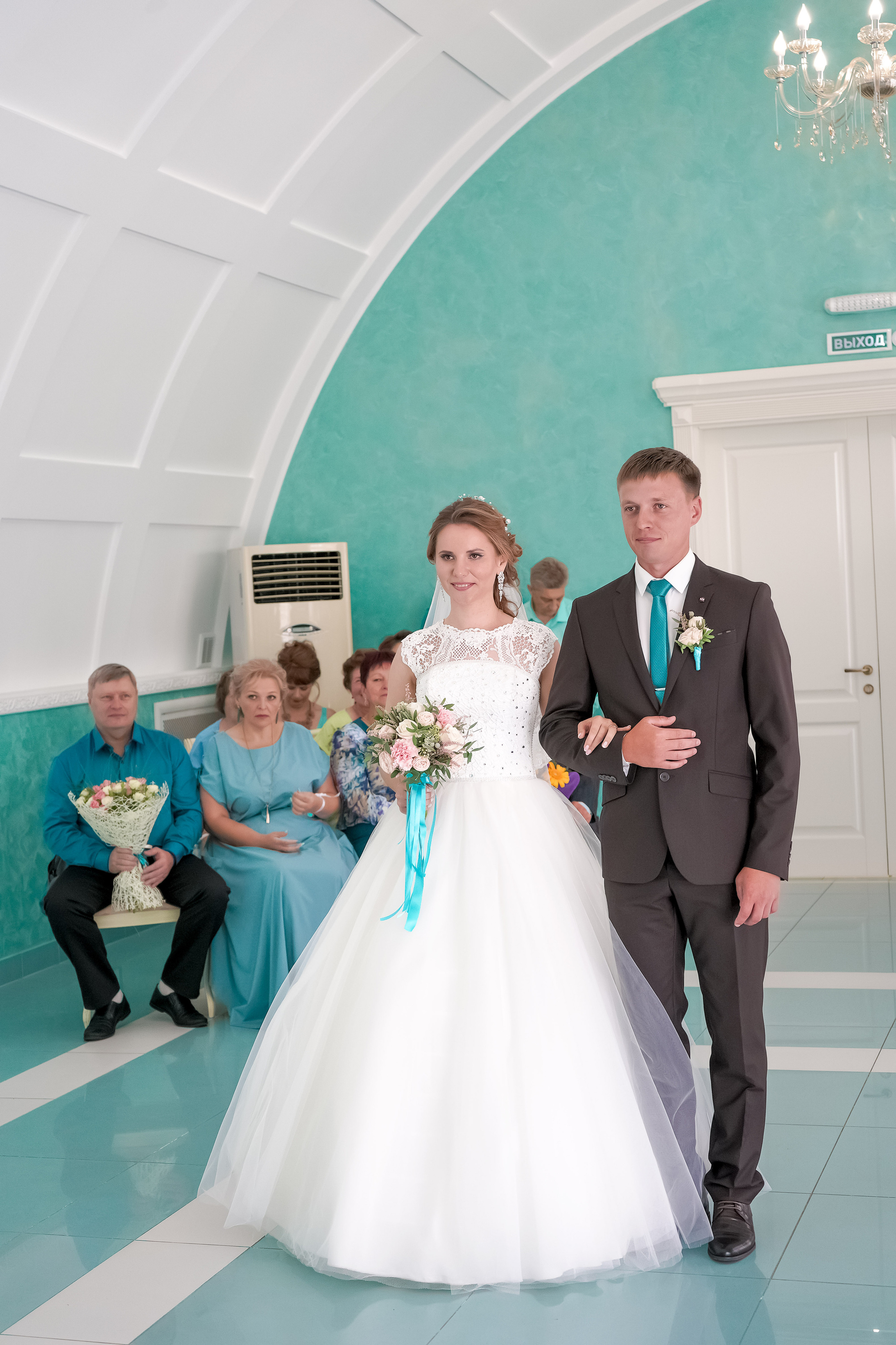 Свадьба полный день. Фотограф, видеооператор Нина Коршунова