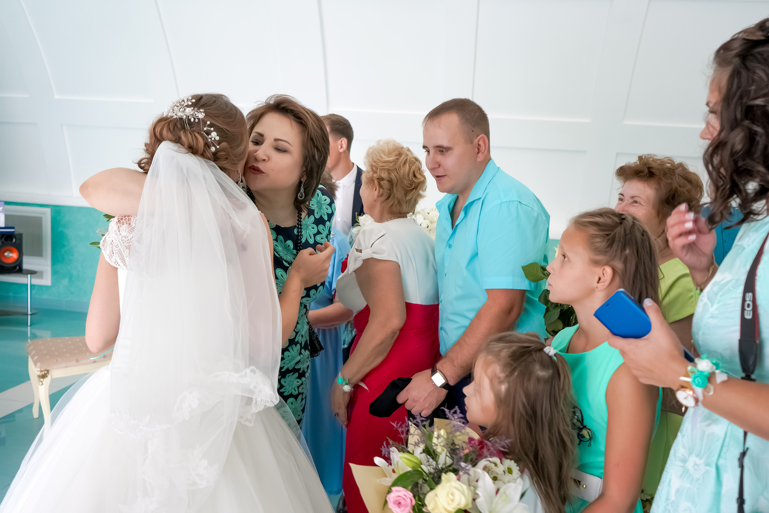 Свадьба полный день. Фотограф, видеооператор Нина Коршунова