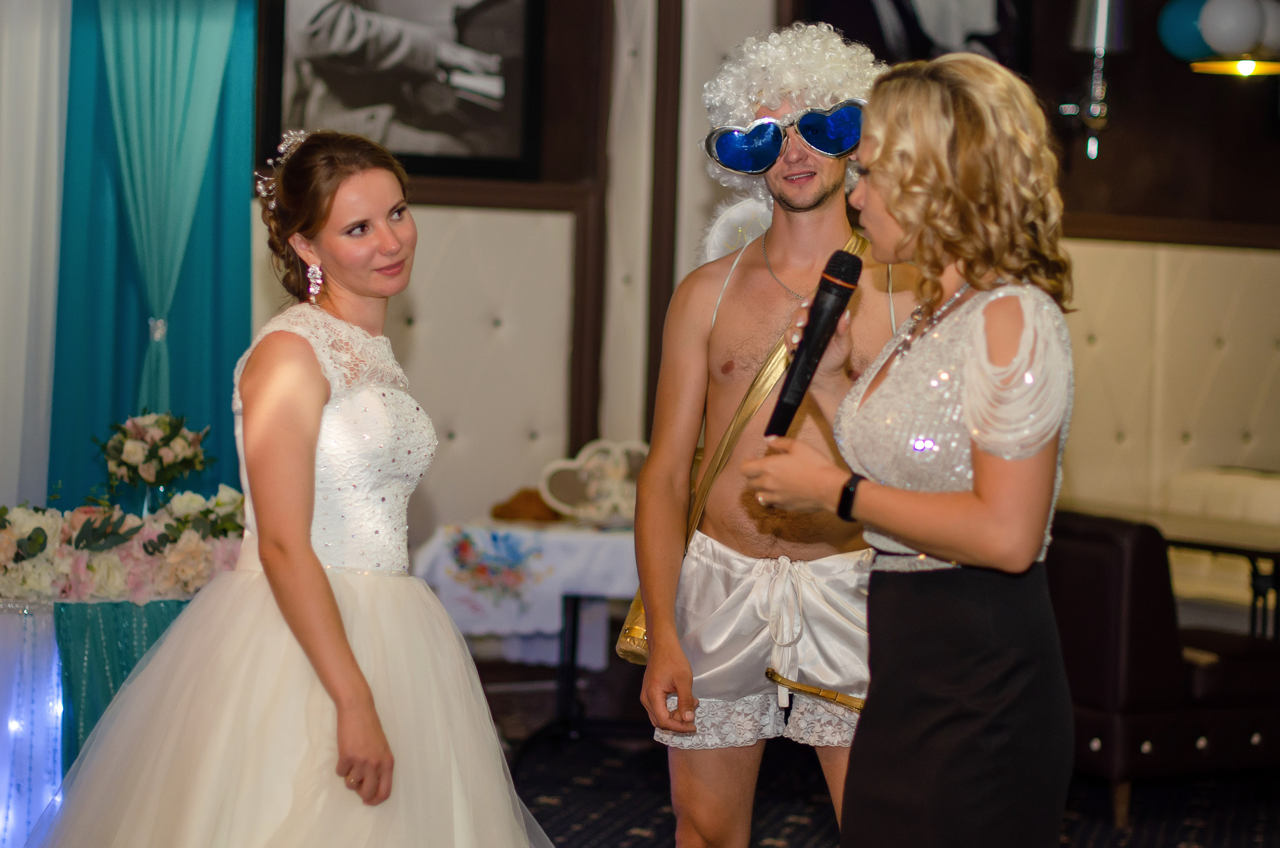 Свадьба полный день. Фотограф, видеооператор Нина Коршунова