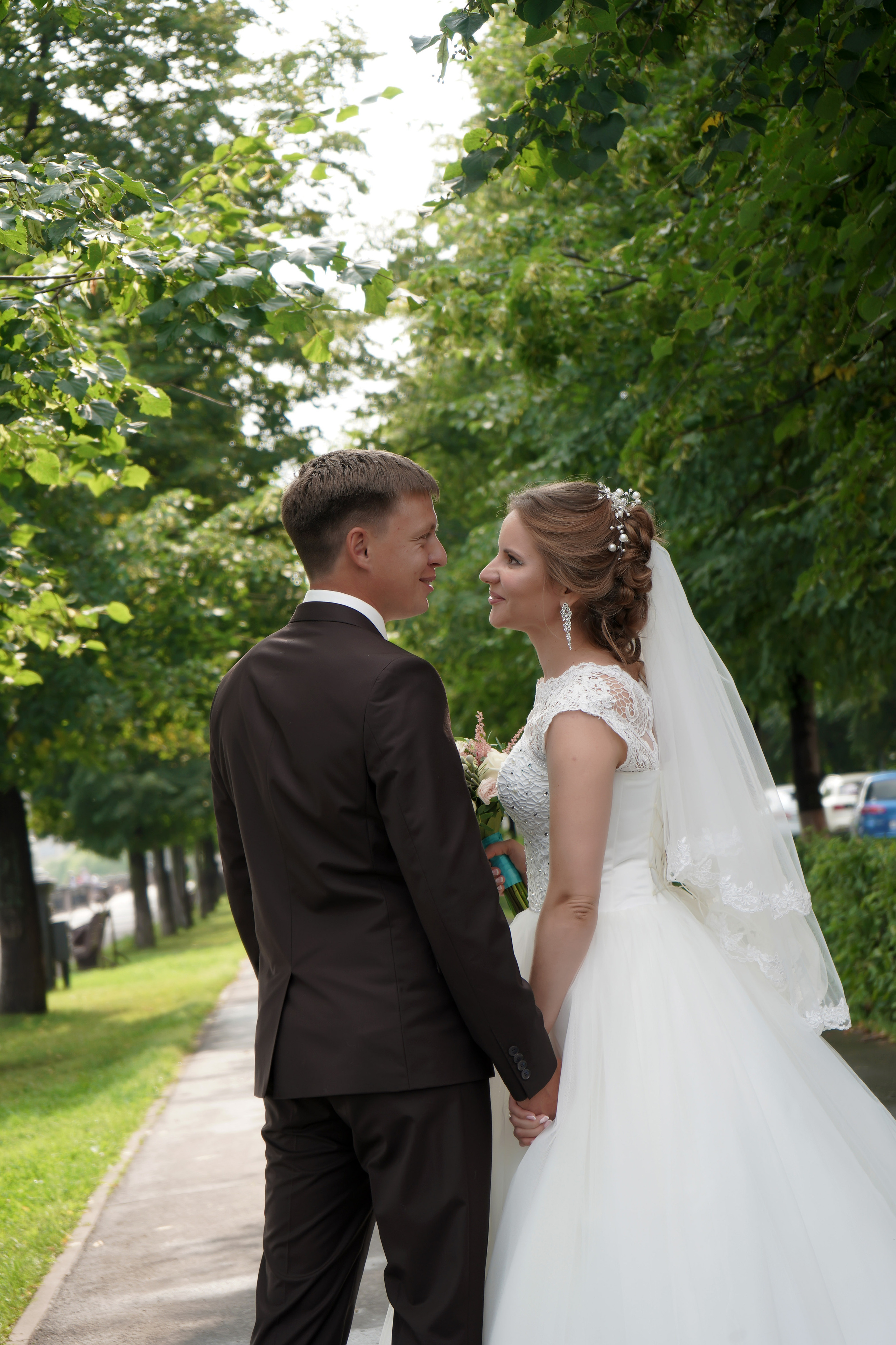 Свадьба полный день. Фотограф, видеооператор Нина Коршунова