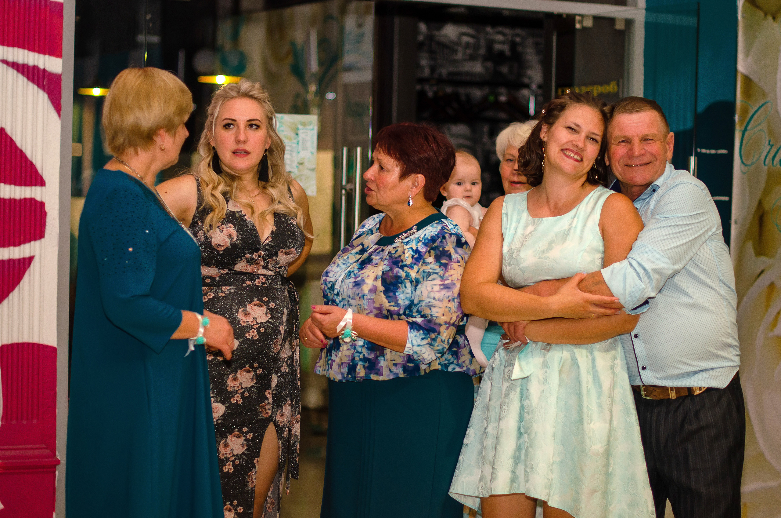 Свадьба полный день. Фотограф, видеооператор Нина Коршунова