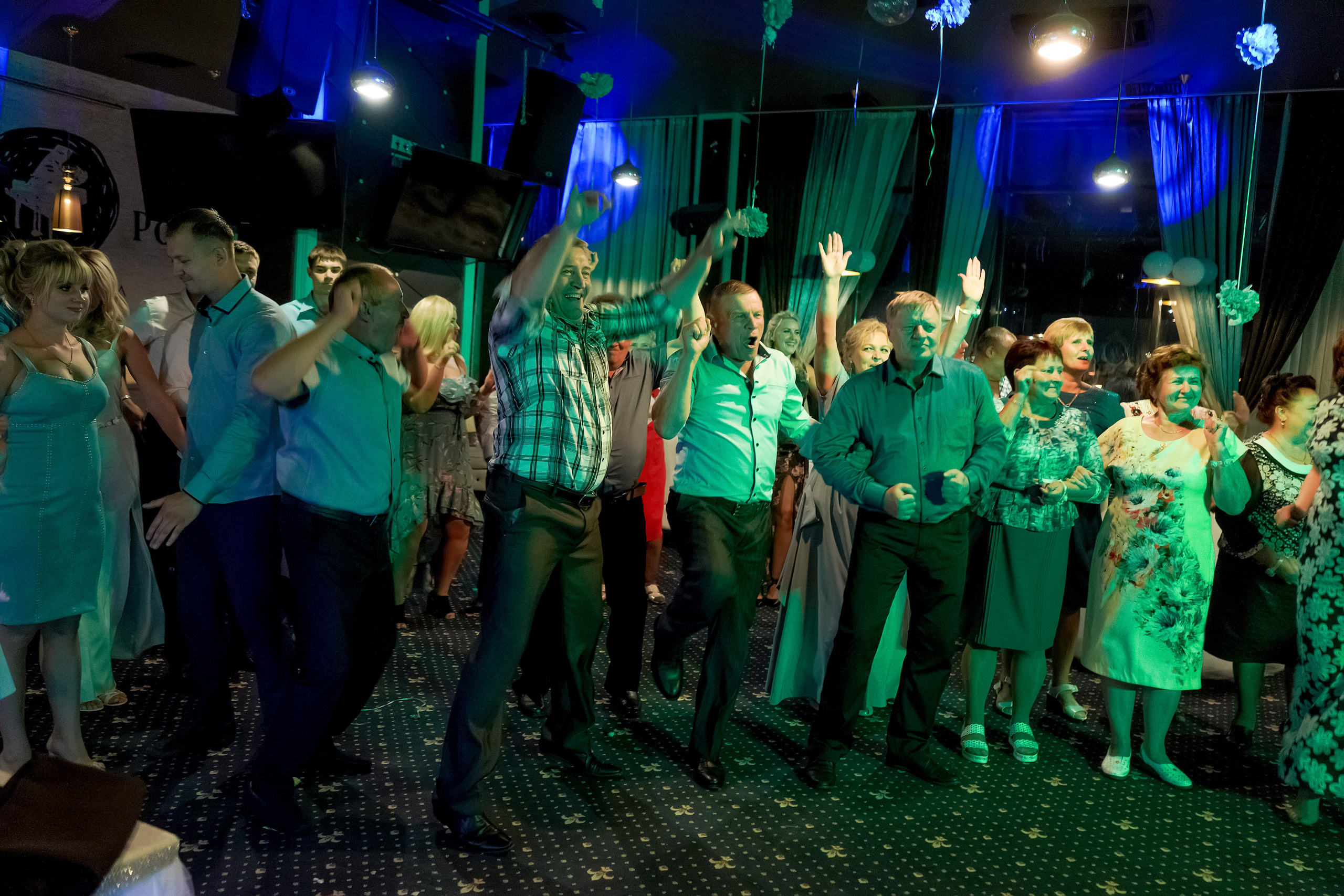 Свадьба полный день. Фотограф, видеооператор Нина Коршунова