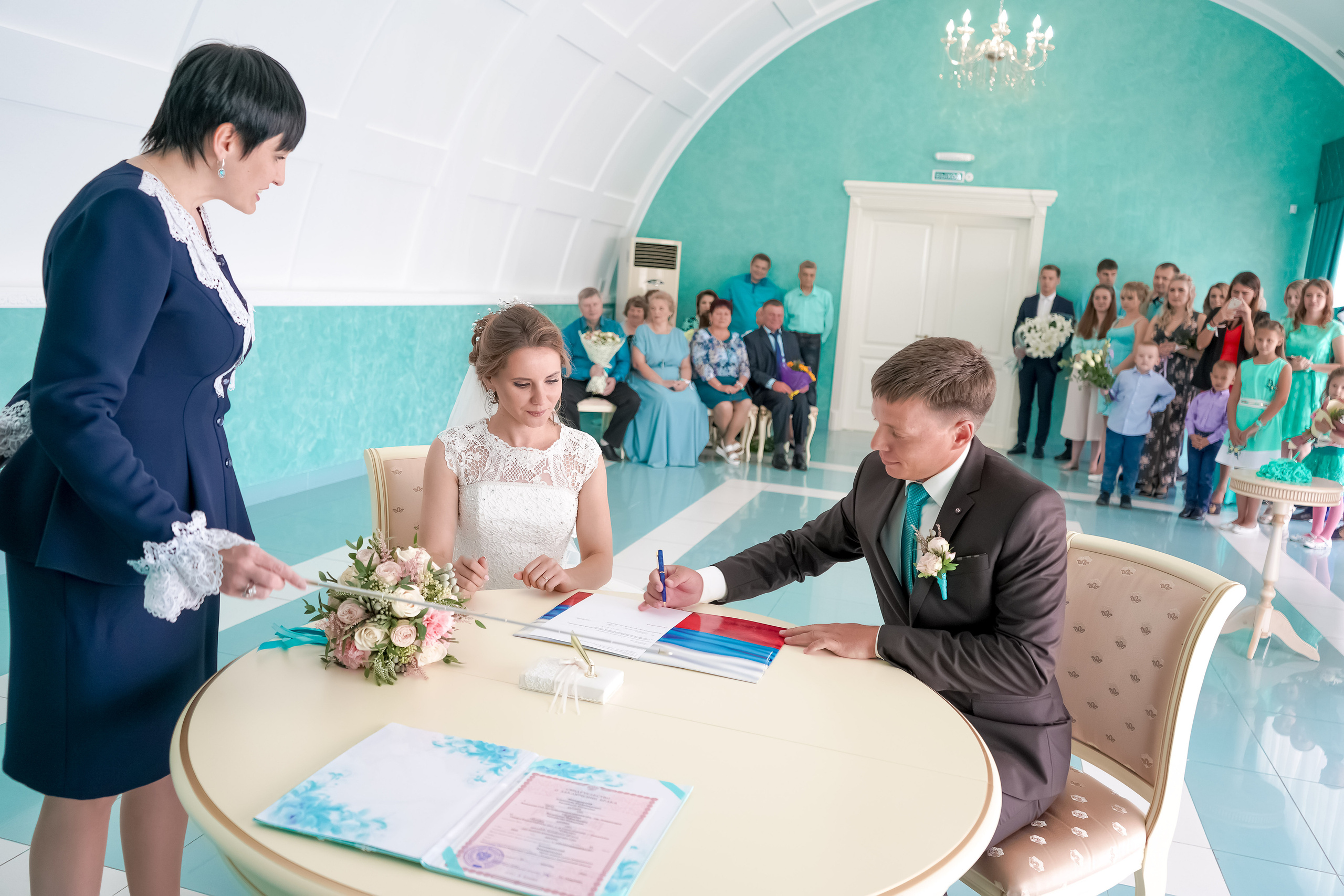 Свадьба полный день. Фотограф, видеооператор Нина Коршунова