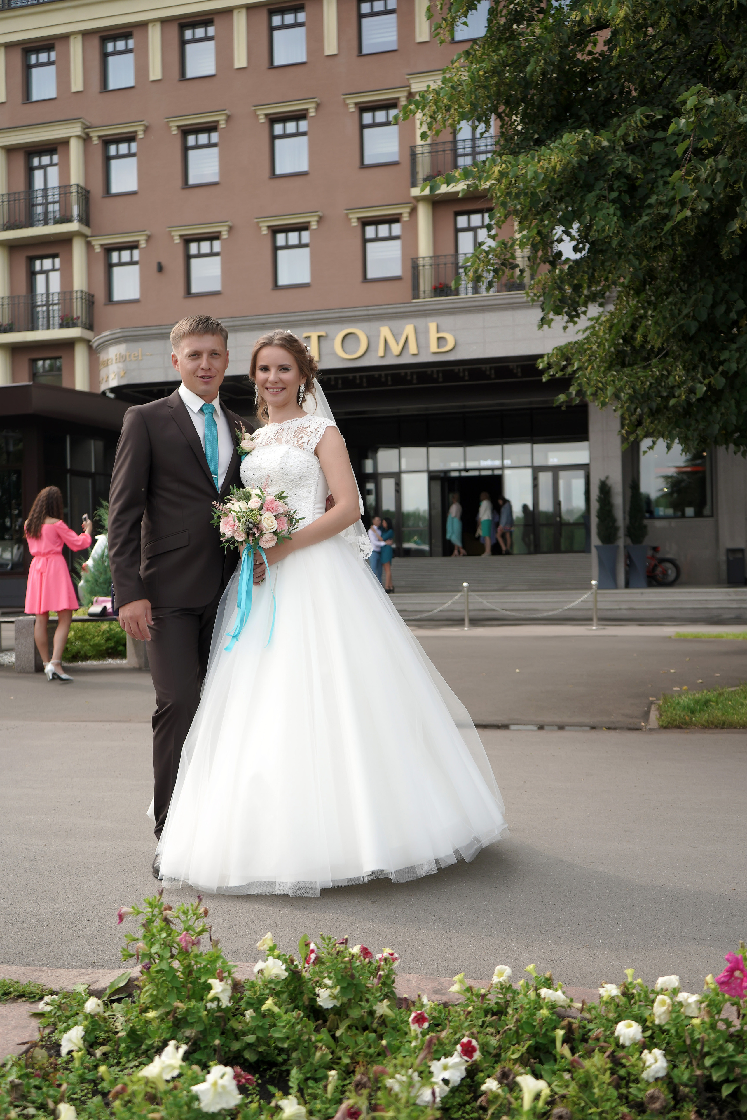 Свадьба полный день. Фотограф, видеооператор Нина Коршунова