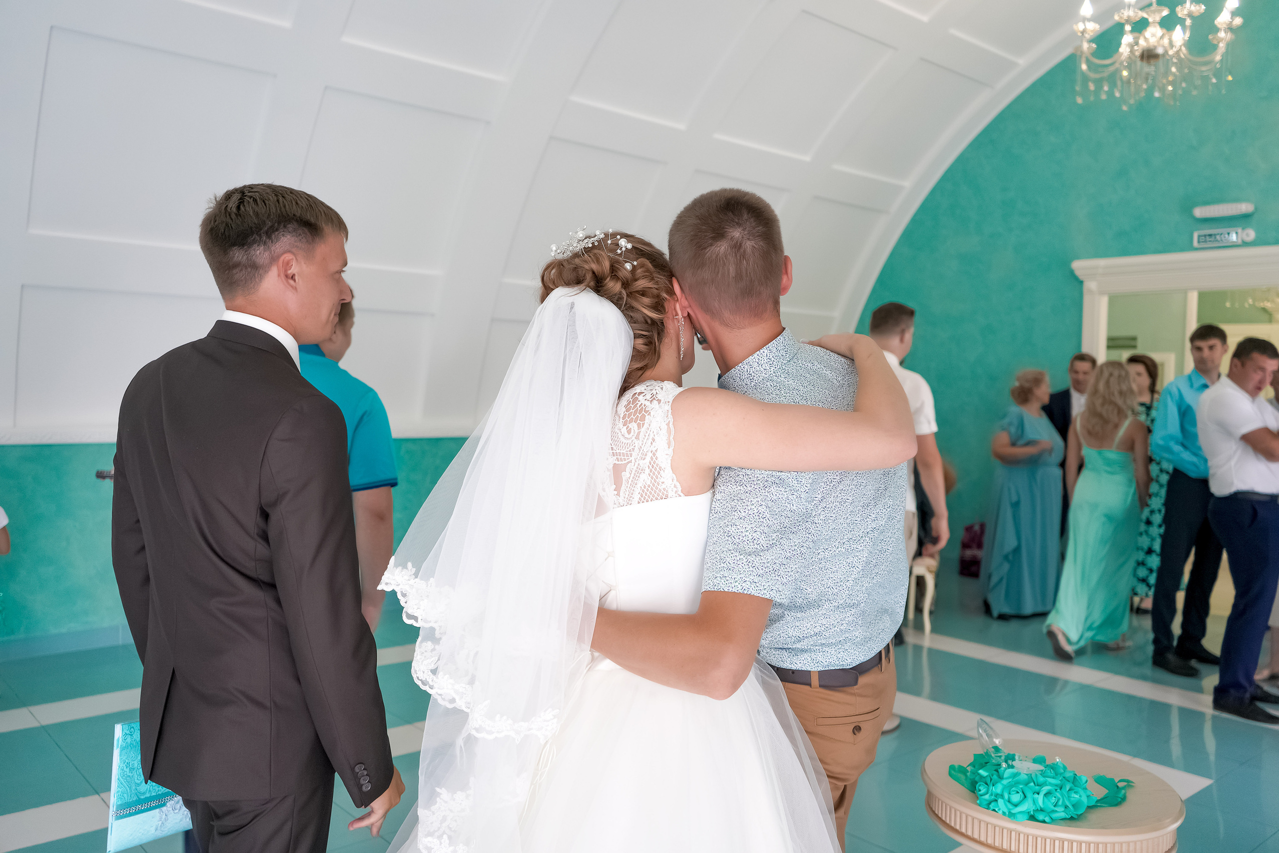 Свадьба полный день. Фотограф, видеооператор Нина Коршунова