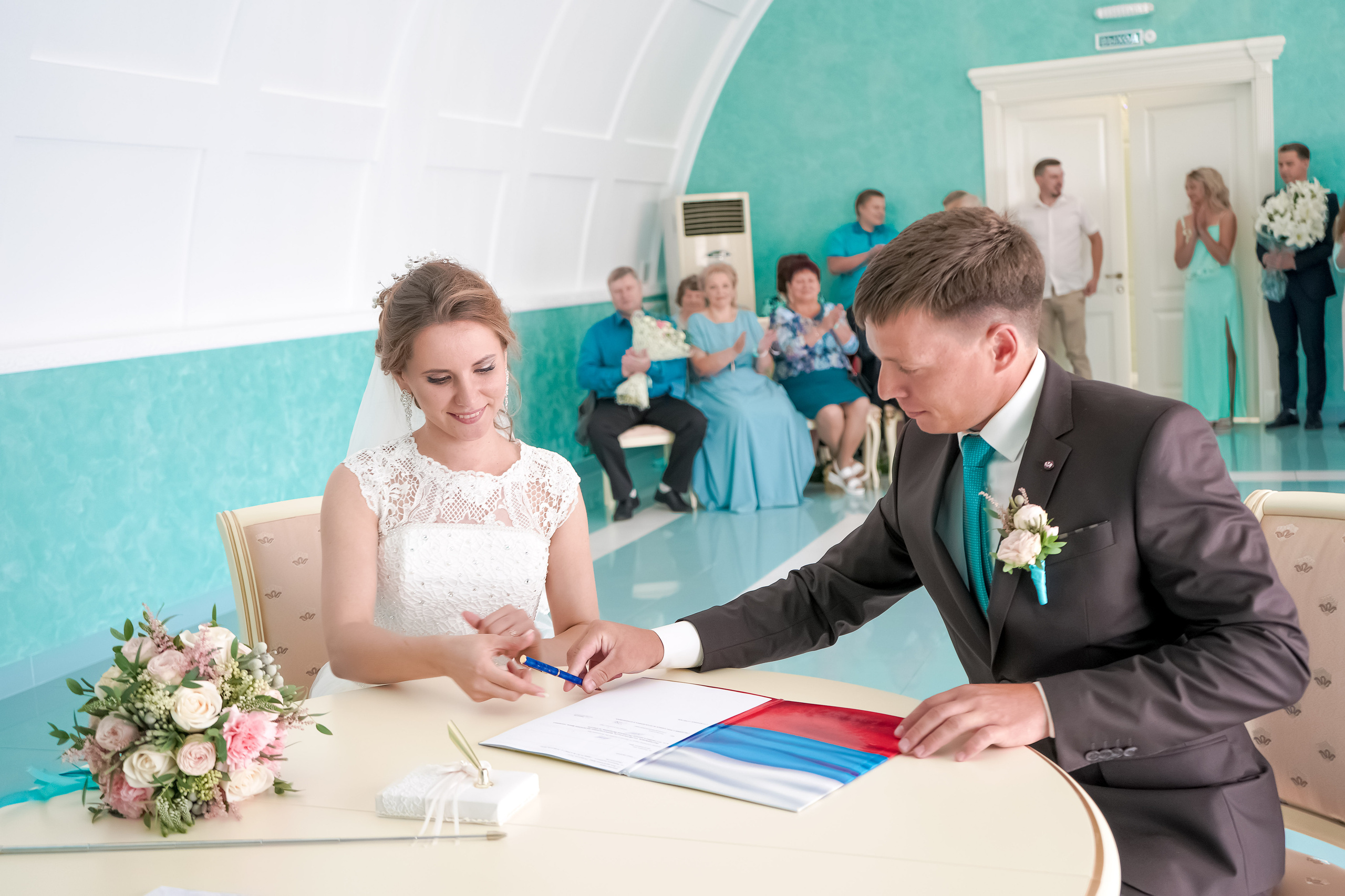 Свадьба полный день. Фотограф, видеооператор Нина Коршунова