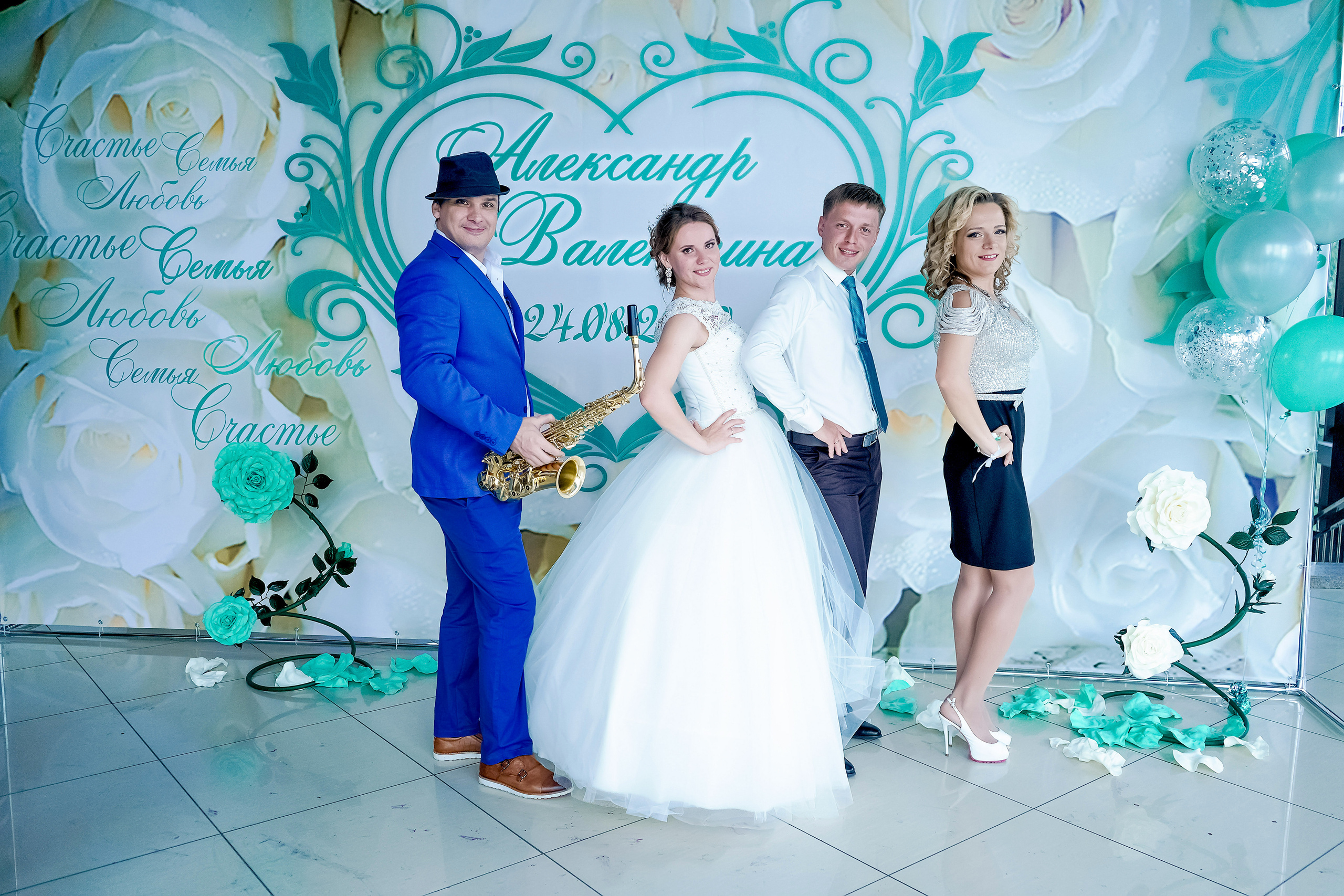 Свадьба полный день. Фотограф, видеооператор Нина Коршунова