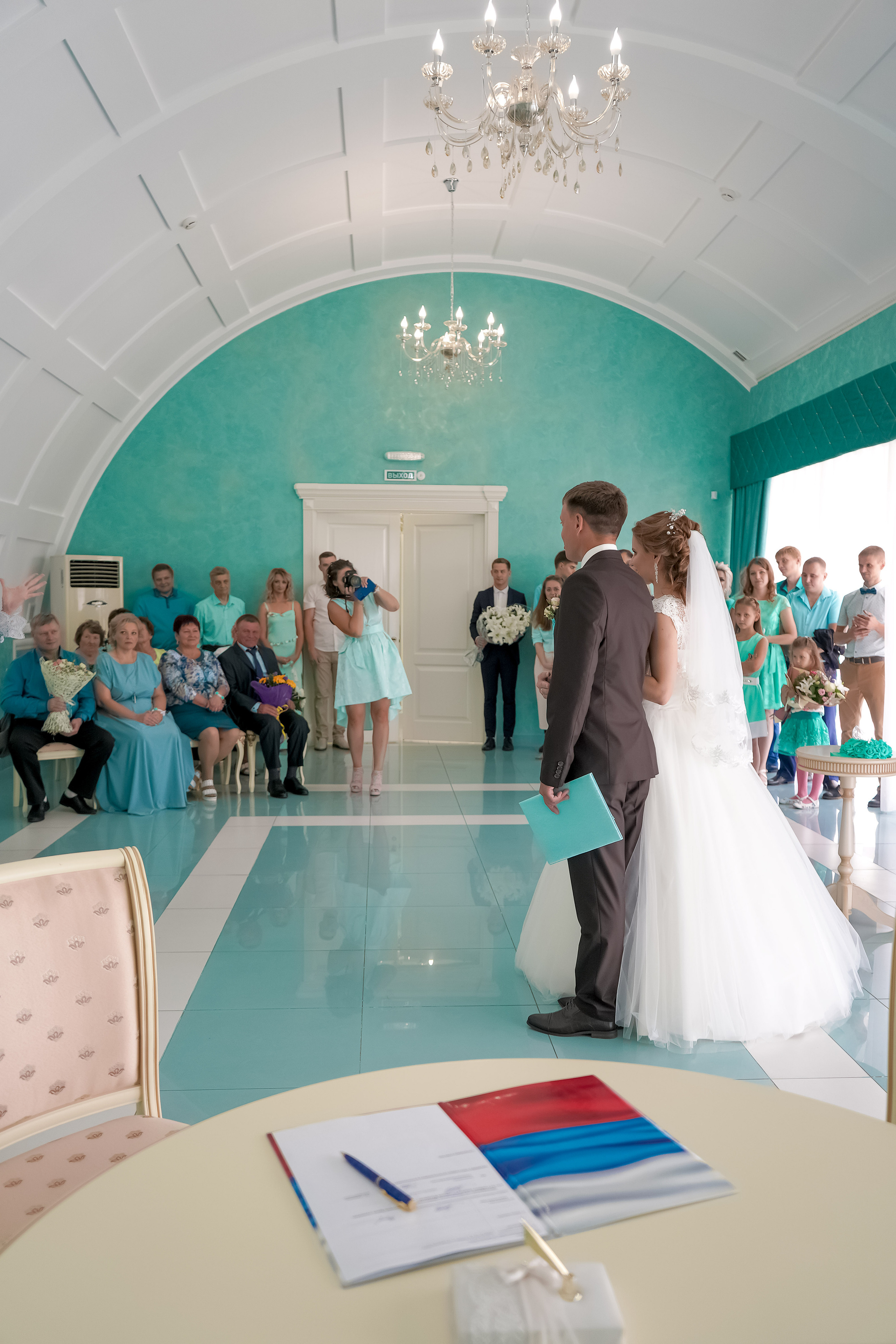 Свадьба полный день. Фотограф, видеооператор Нина Коршунова