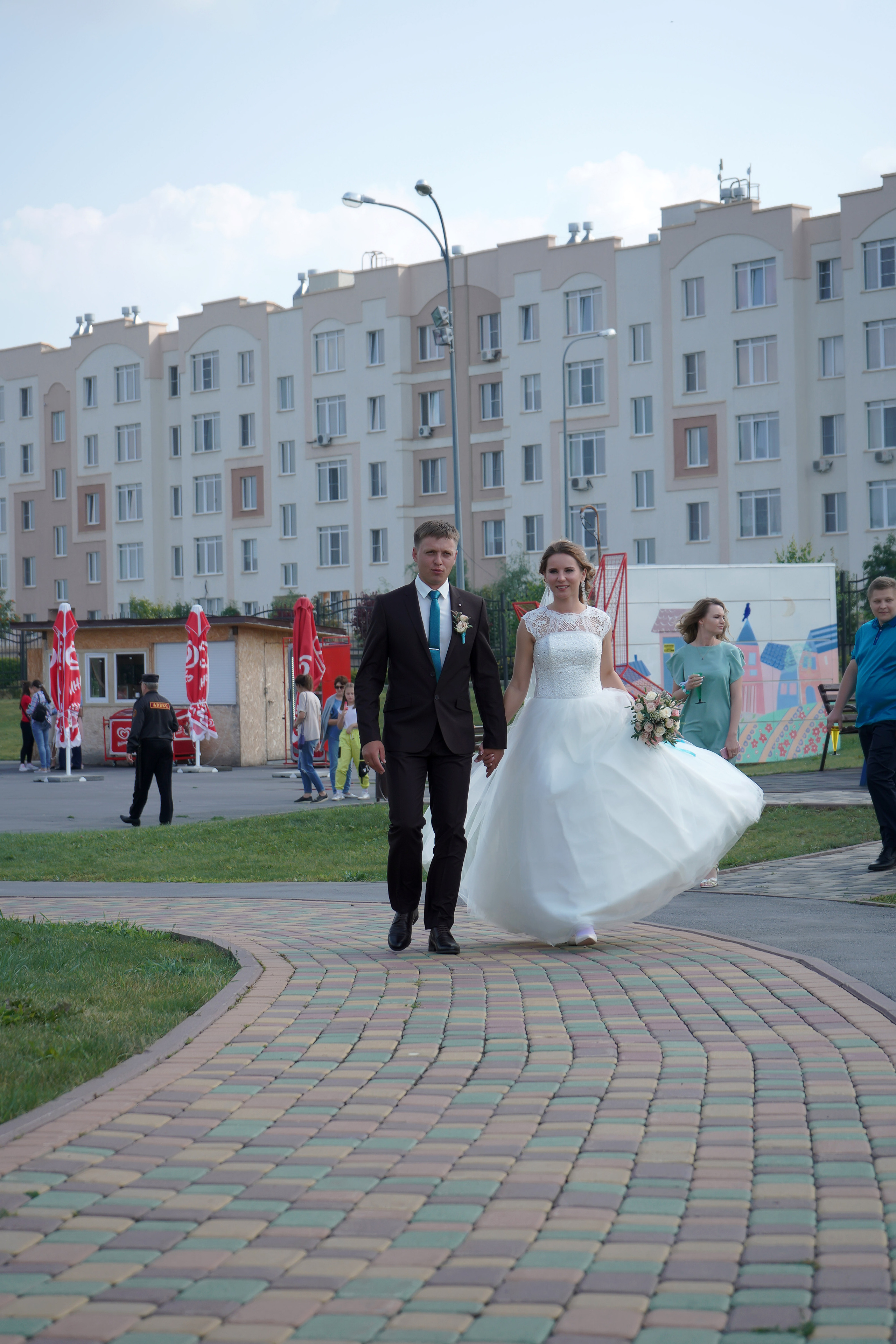 Свадьба полный день. Фотограф, видеооператор Нина Коршунова